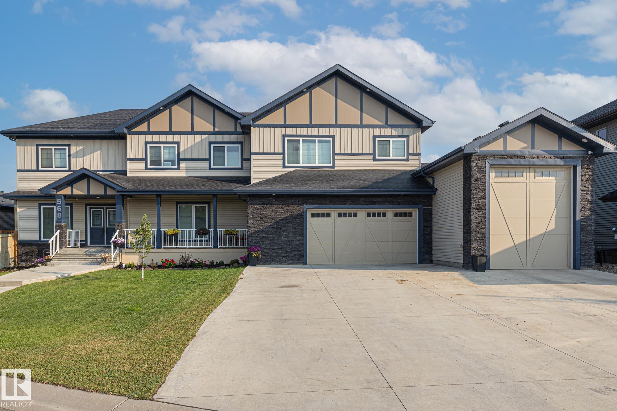 Photo 65 at 568 Merlin Landing NW, Hawks Ridge, Edmonton