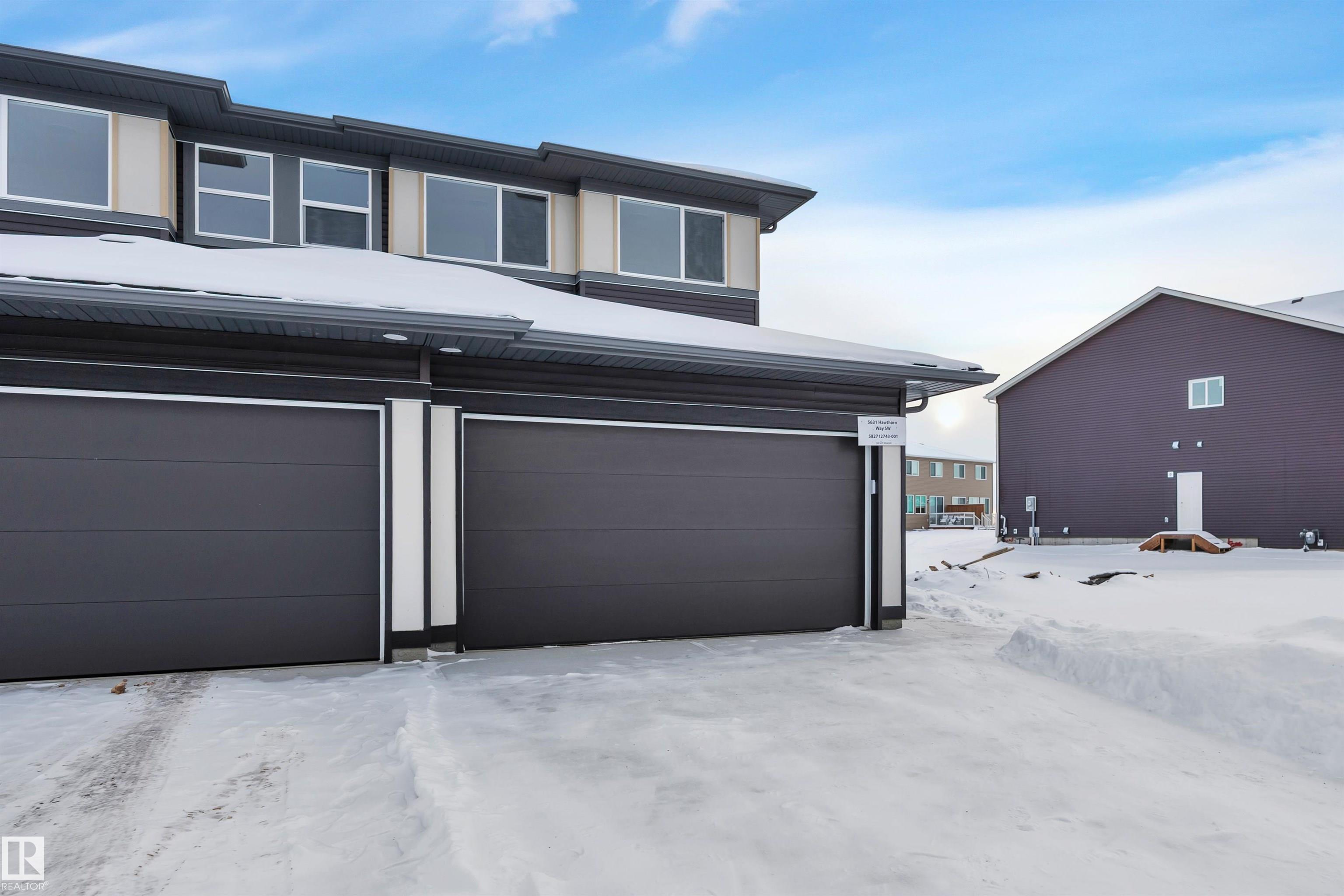 5631 Hawthorn Way SW, The Orchards At Ellerslie, Edmonton