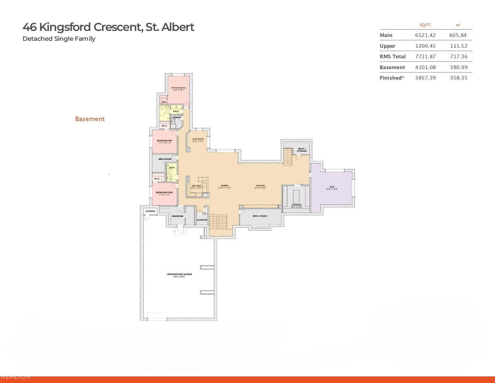 Photo 69 at 46 Kingsford Crescent, Kingswood, St. Albert