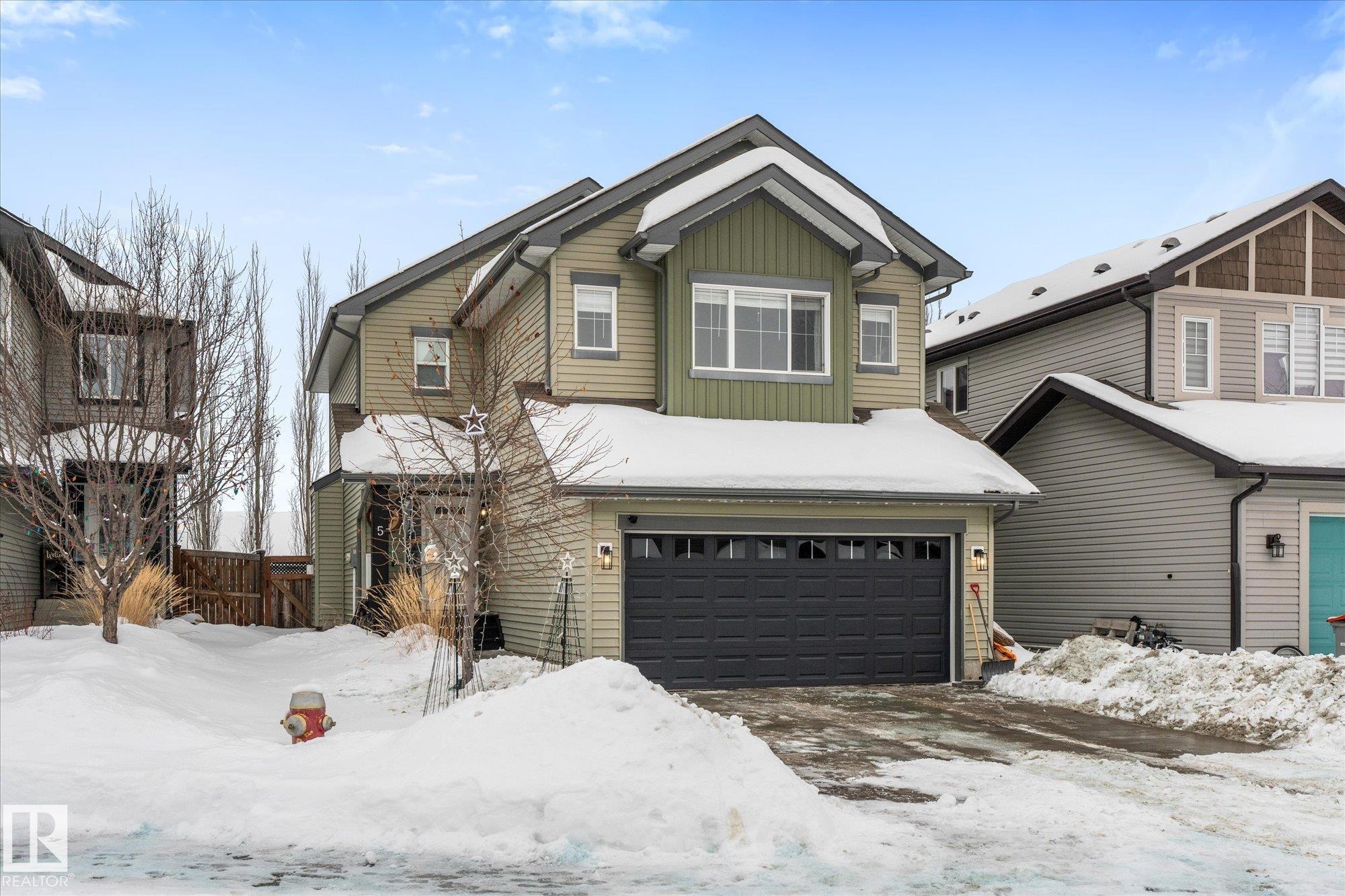 5 South Creek point(e), South Creek, Stony Plain