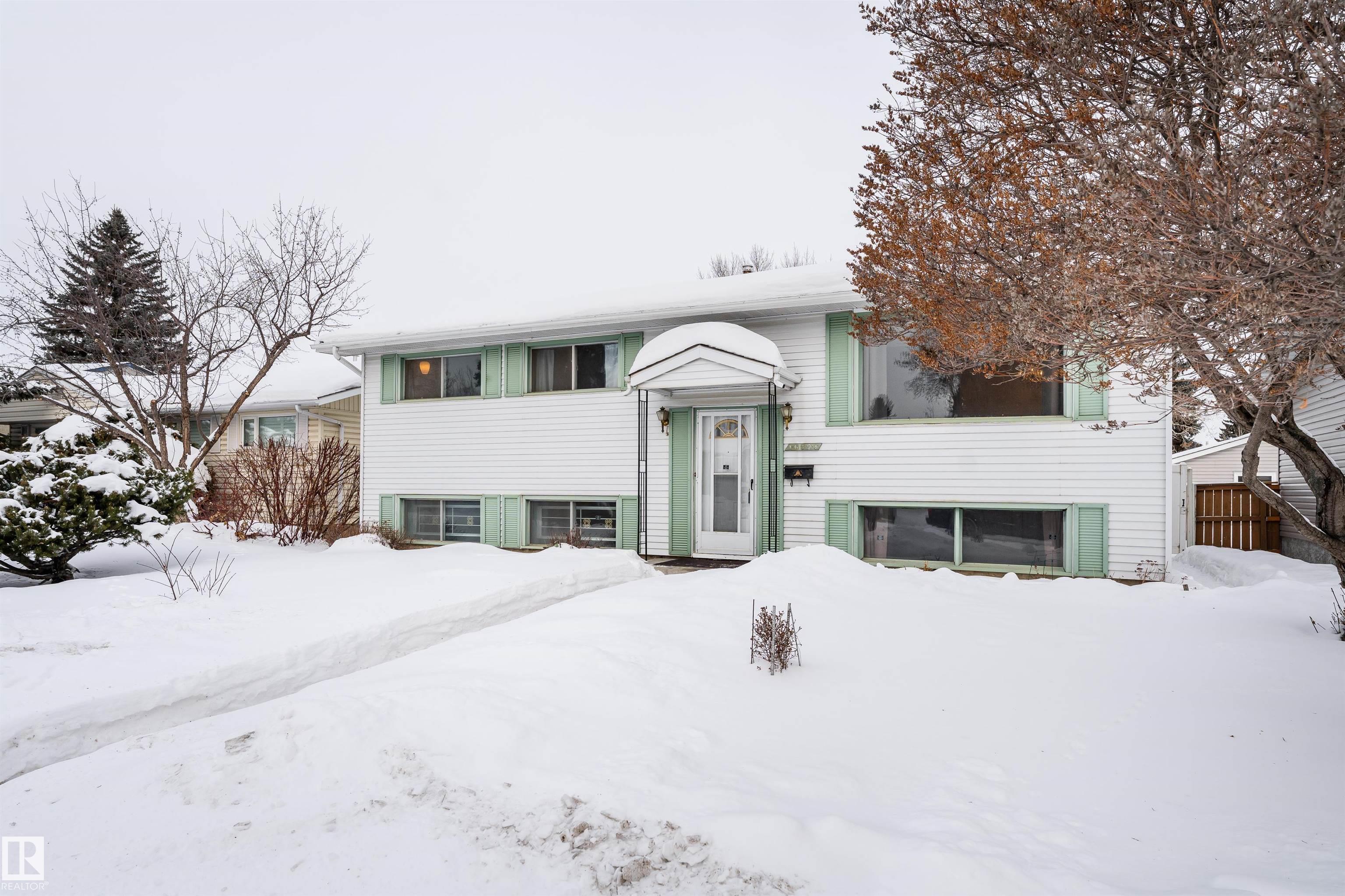 16728 98 Avenue NW, Glenwood, Edmonton