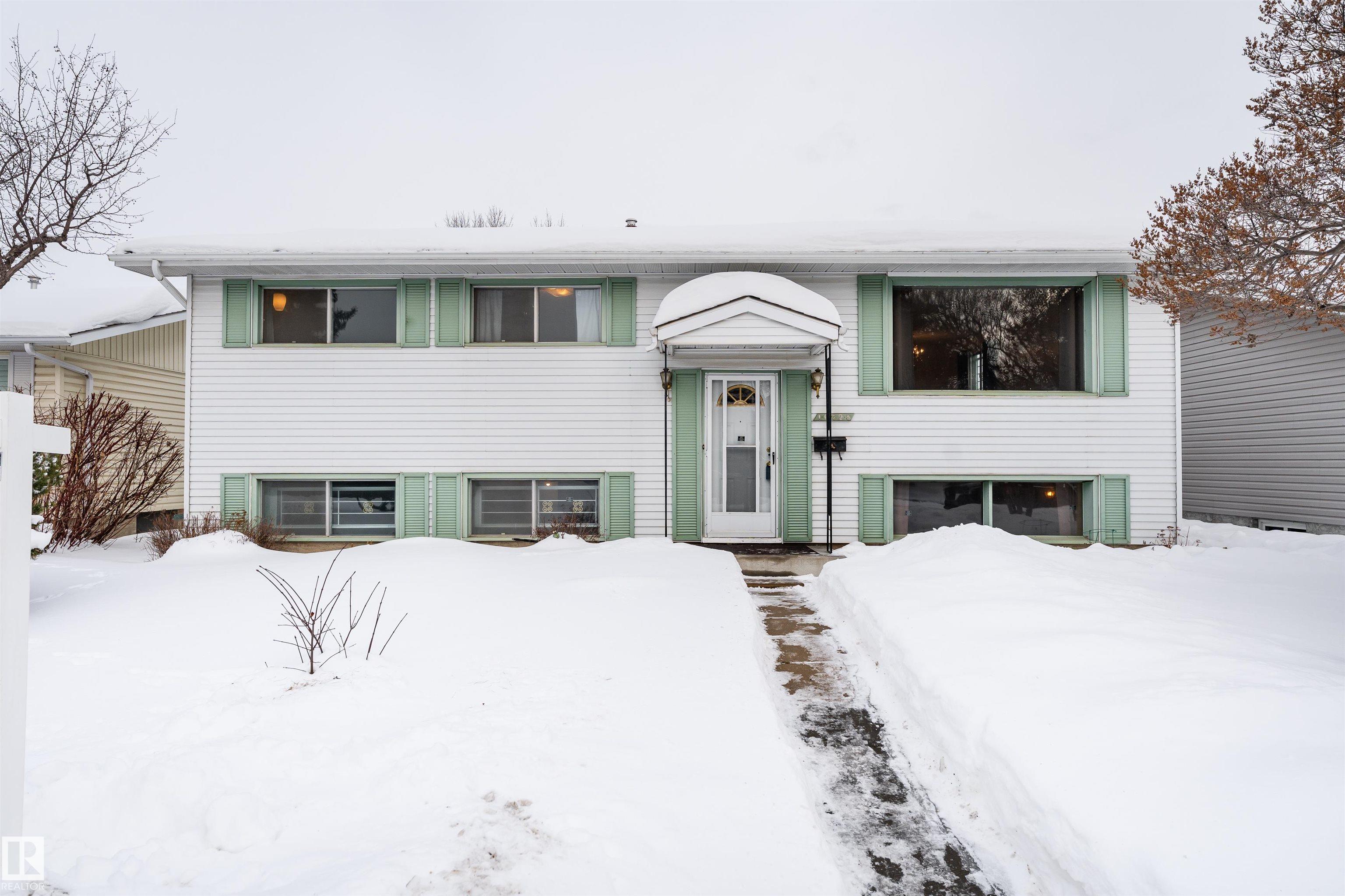 16728 98 Avenue NW, Glenwood, Edmonton