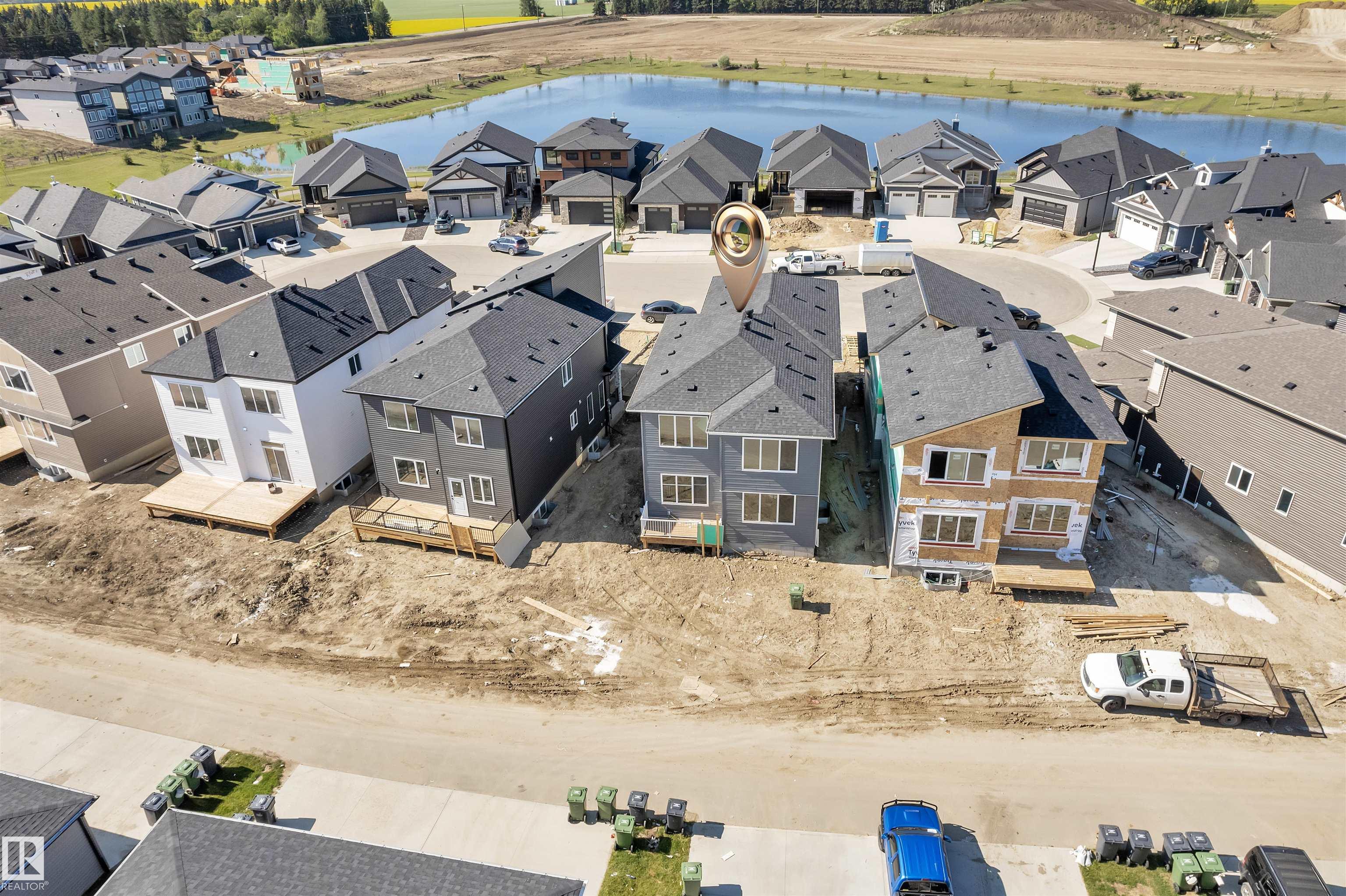 Photo 57 at 123 Lilac Close, Woodbend, Leduc