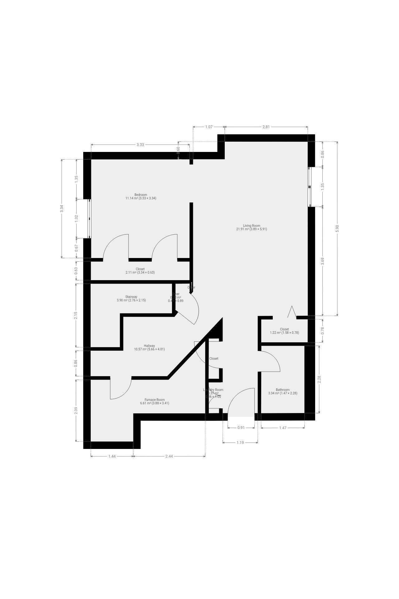 Photo 61 at 146 Joyal Way, Jensen Lakes, St. Albert