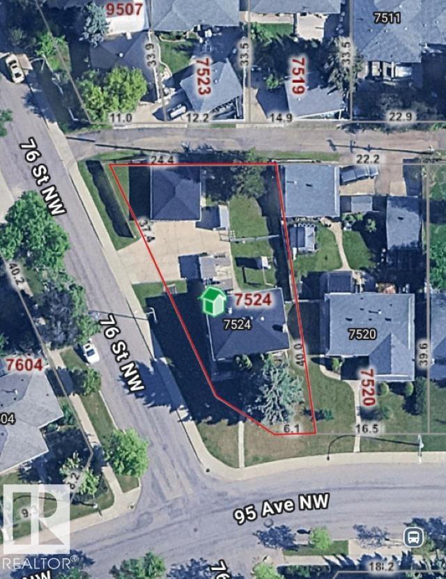 7524 95 Avenue NW, Holyrood, Edmonton