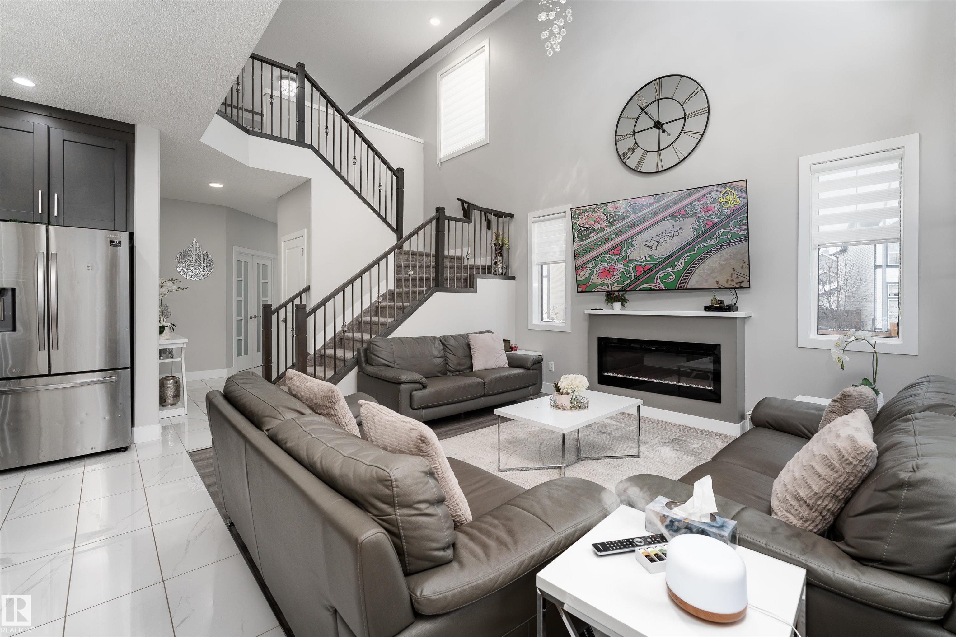 Photo 15 at 5788 175b Avenue NW, McConachie Area, Edmonton