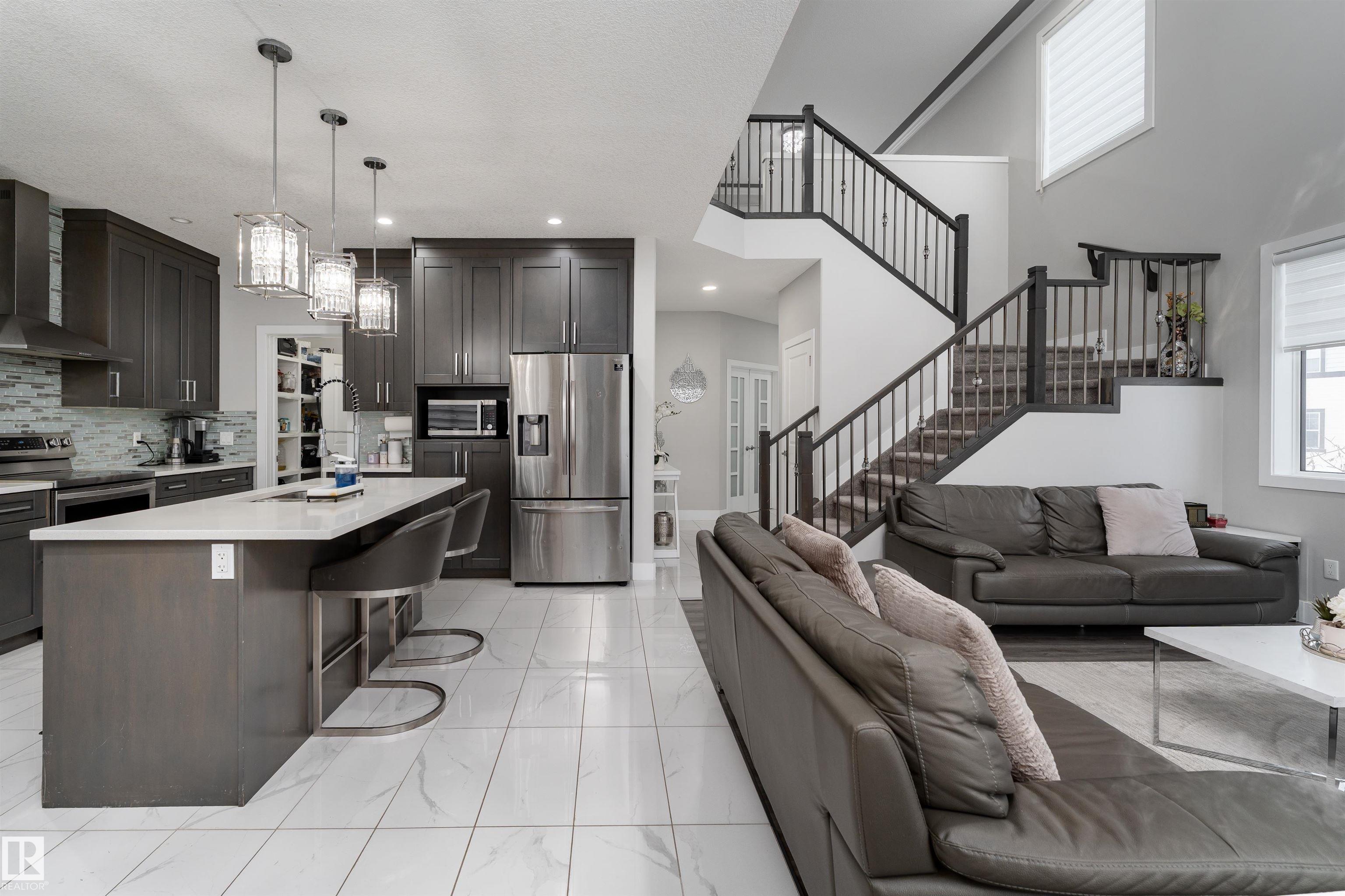 Photo 7 at 5788 175b Avenue NW, McConachie Area, Edmonton