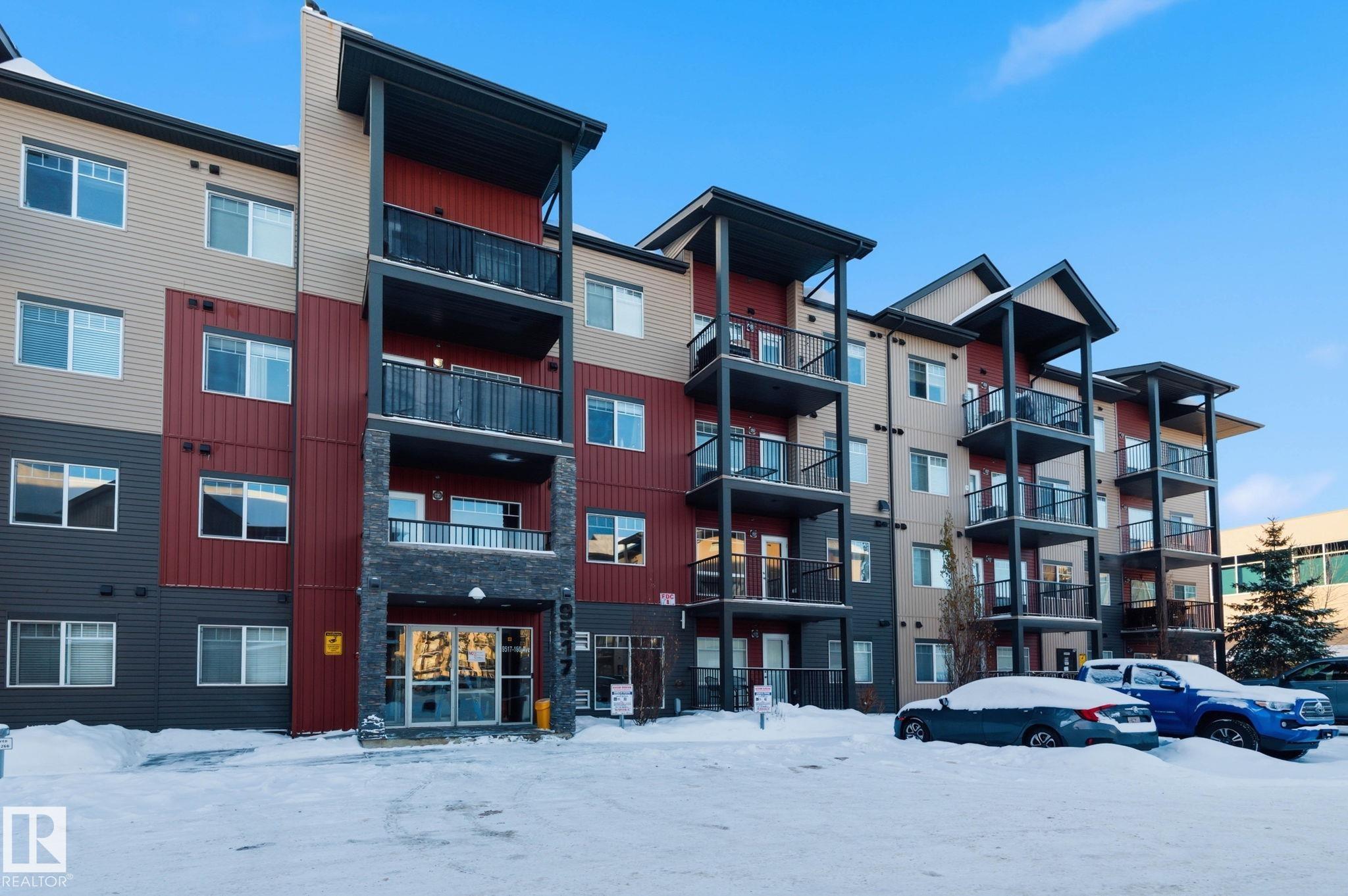 Photo 27 at 405 - 9517 160 Avenue NW, Eaux Claires, Edmonton