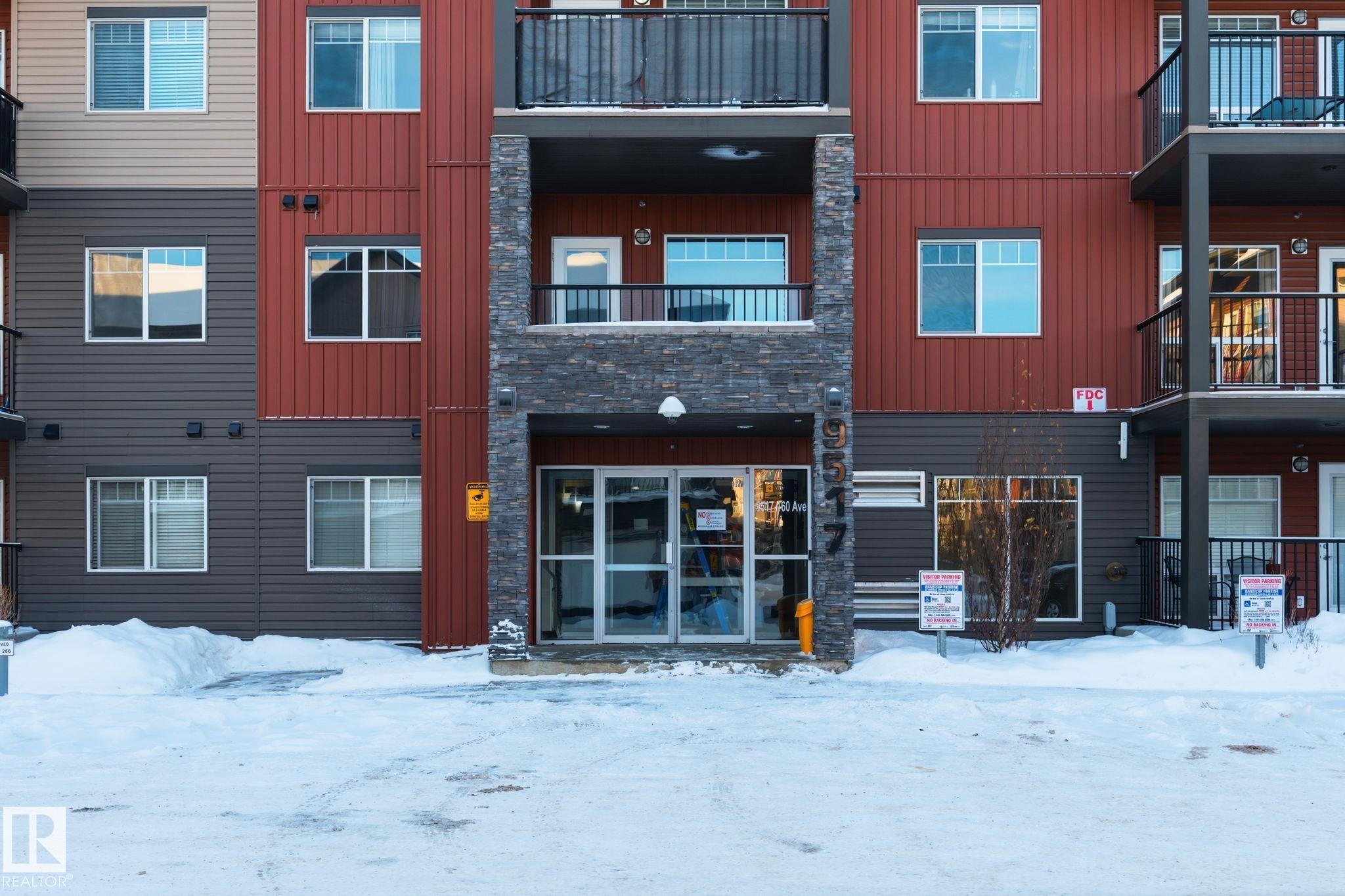 Photo 30 at 405 - 9517 160 Avenue NW, Eaux Claires, Edmonton