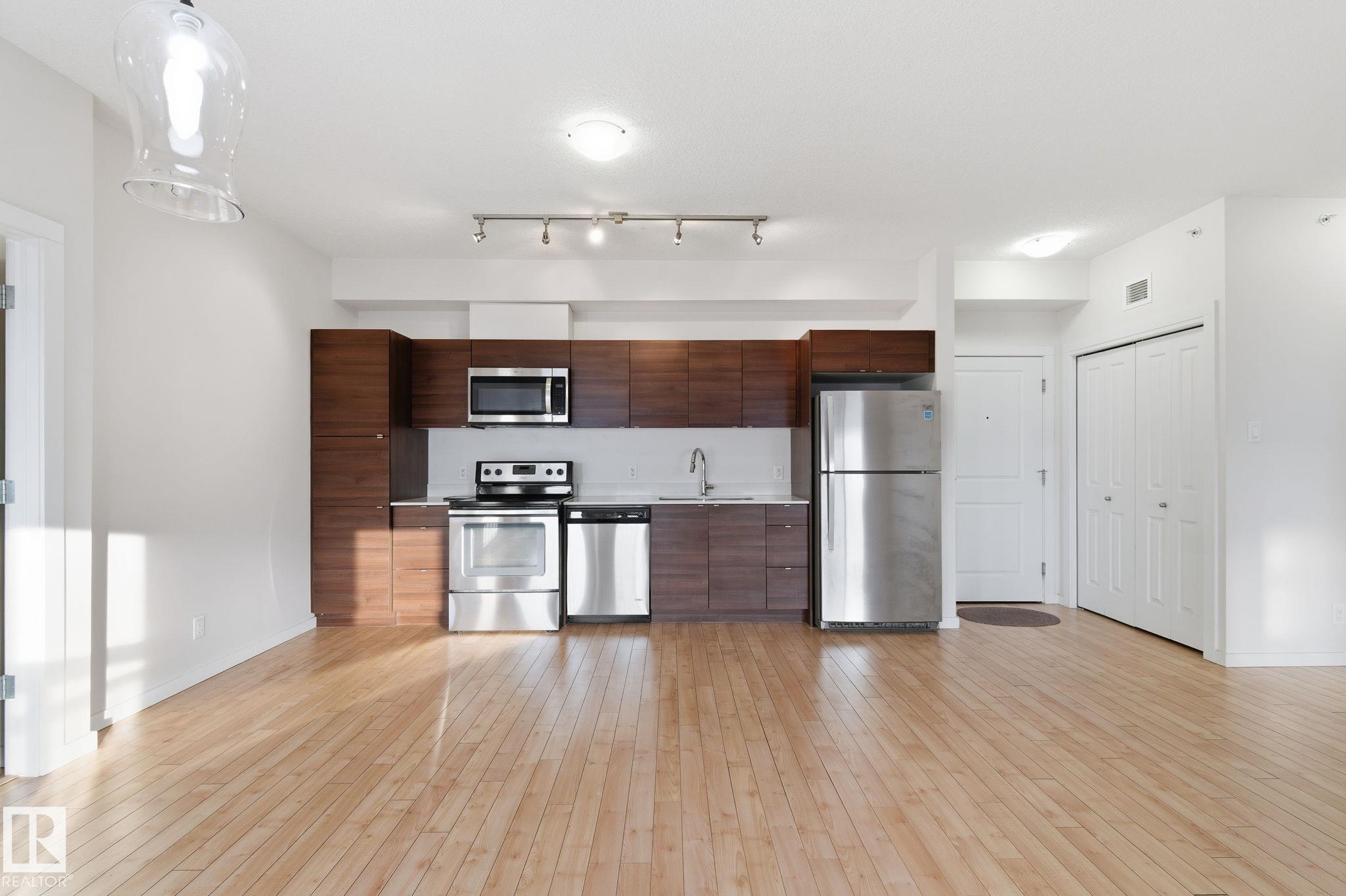 Photo 6 at 405 - 9517 160 Avenue NW, Eaux Claires, Edmonton