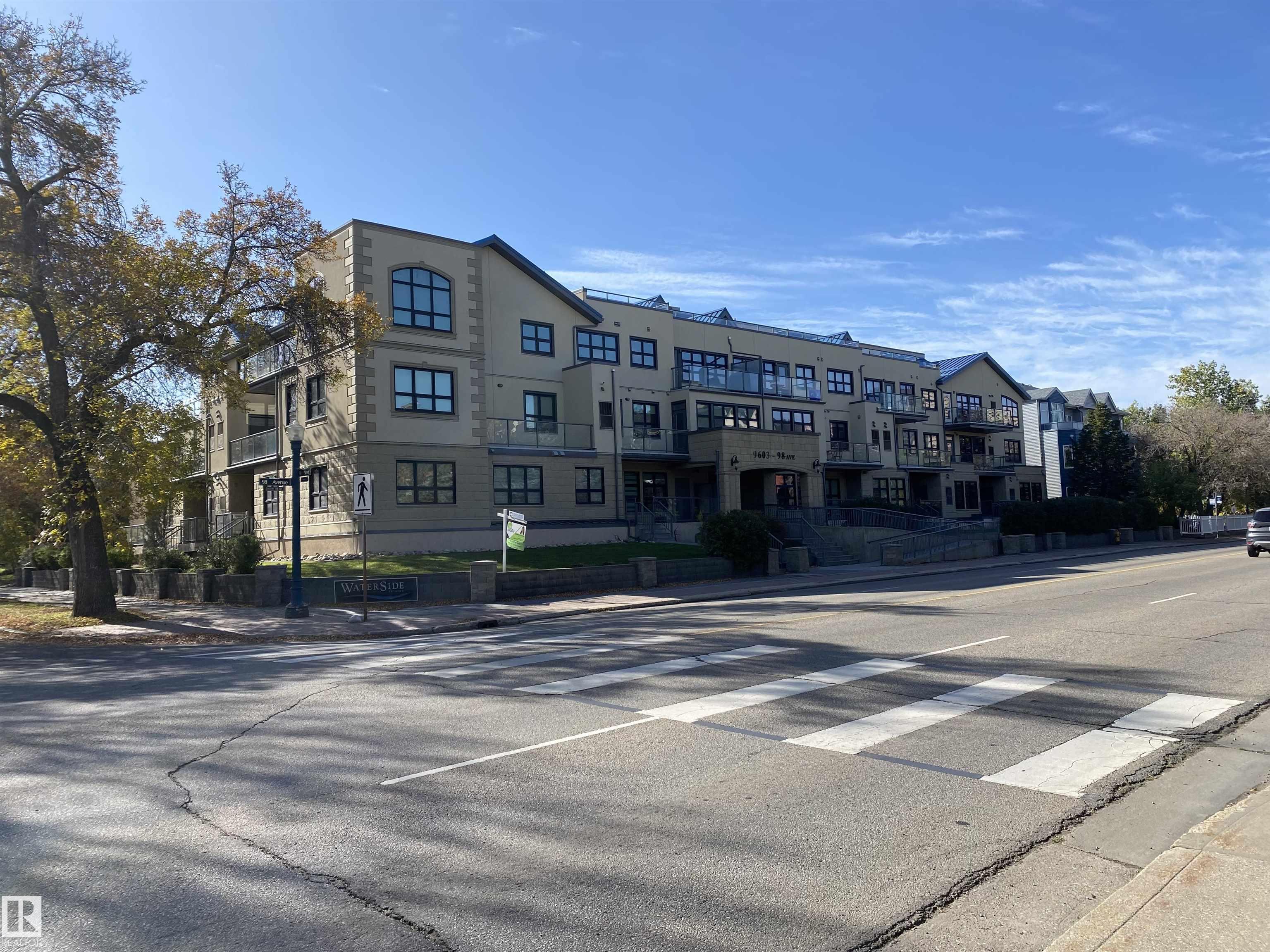 301 - 9603 98 Avenue NW, Cloverdale, Edmonton