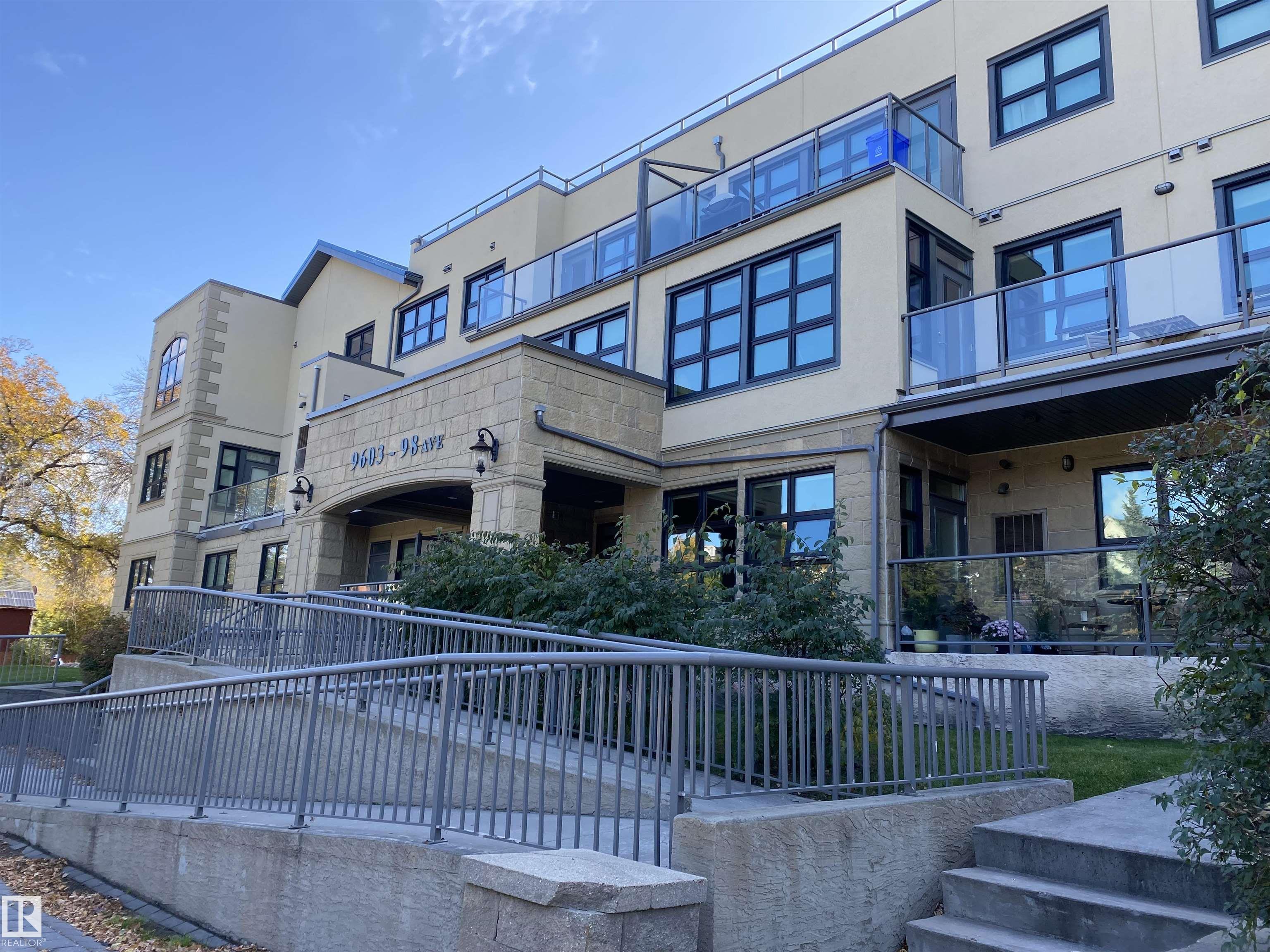 301 - 9603 98 Avenue NW, Cloverdale, Edmonton