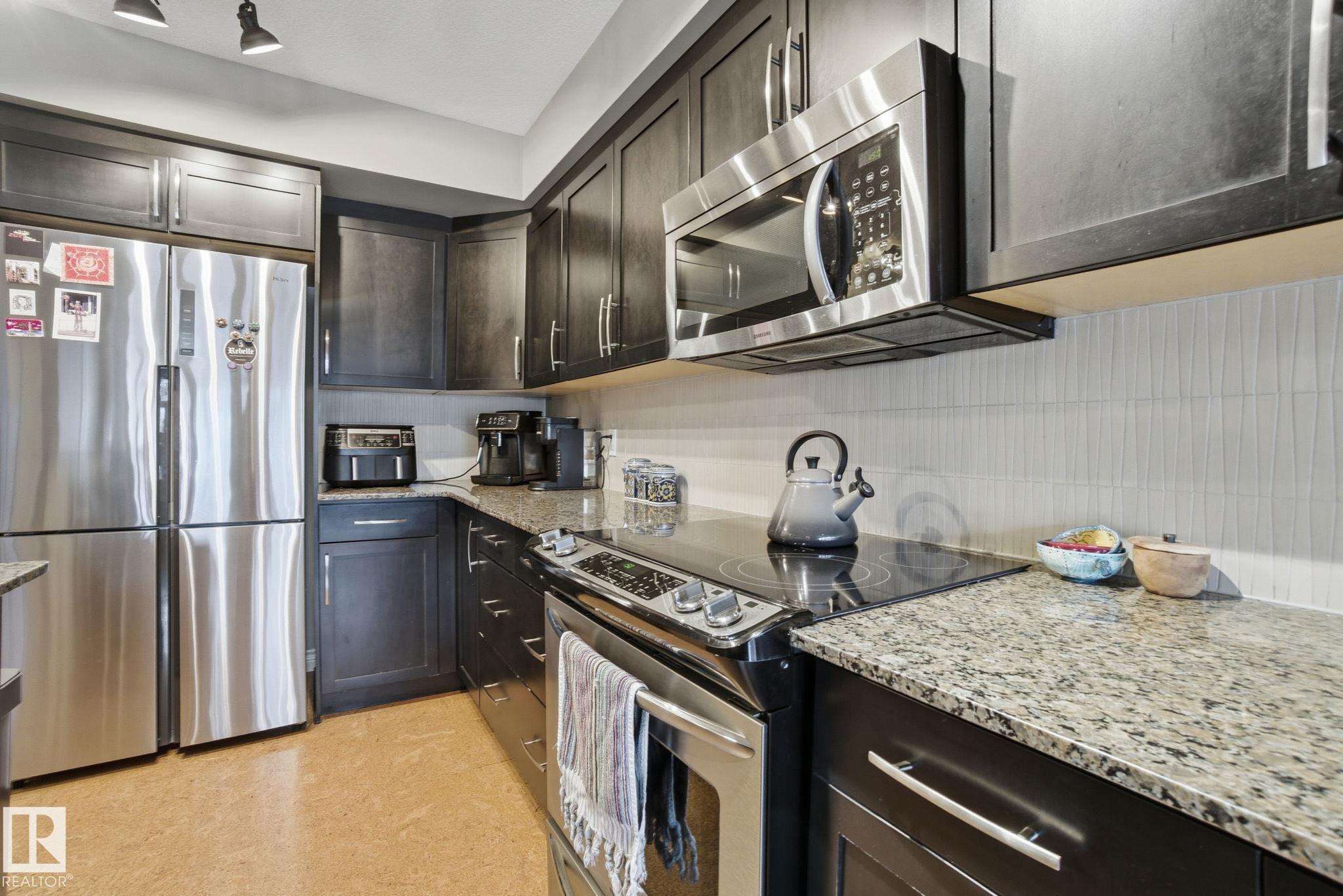 Photo 12 at 301 - 9603 98 Avenue NW, Cloverdale, Edmonton