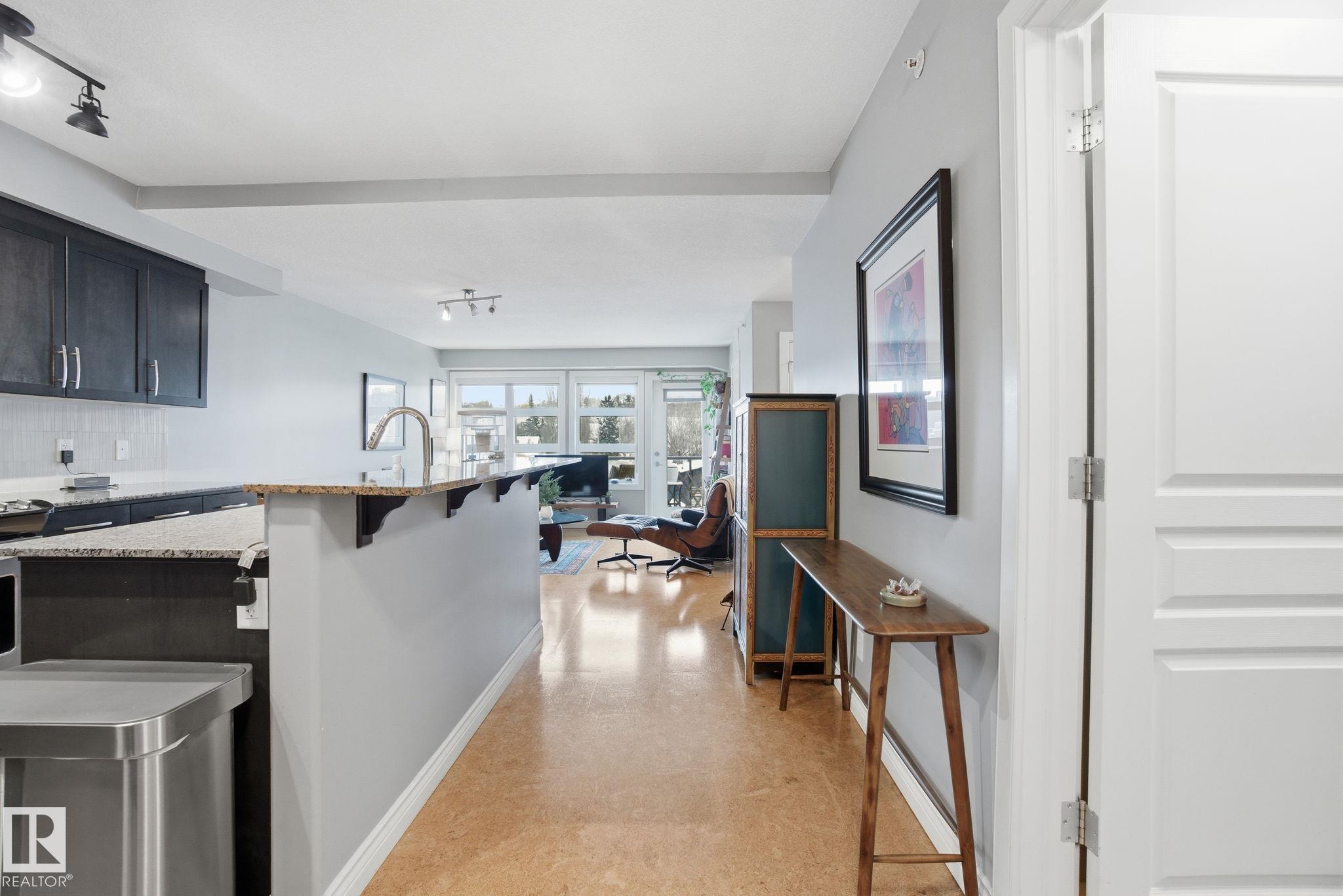 Photo 14 at 301 - 9603 98 Avenue NW, Cloverdale, Edmonton