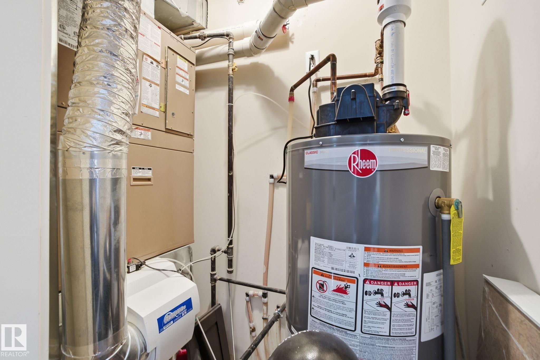 Photo 28 at 301 - 9603 98 Avenue NW, Cloverdale, Edmonton