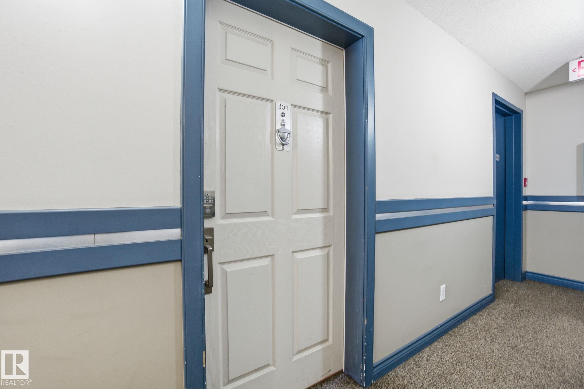 Photo 29 at 301 - 9603 98 Avenue NW, Cloverdale, Edmonton