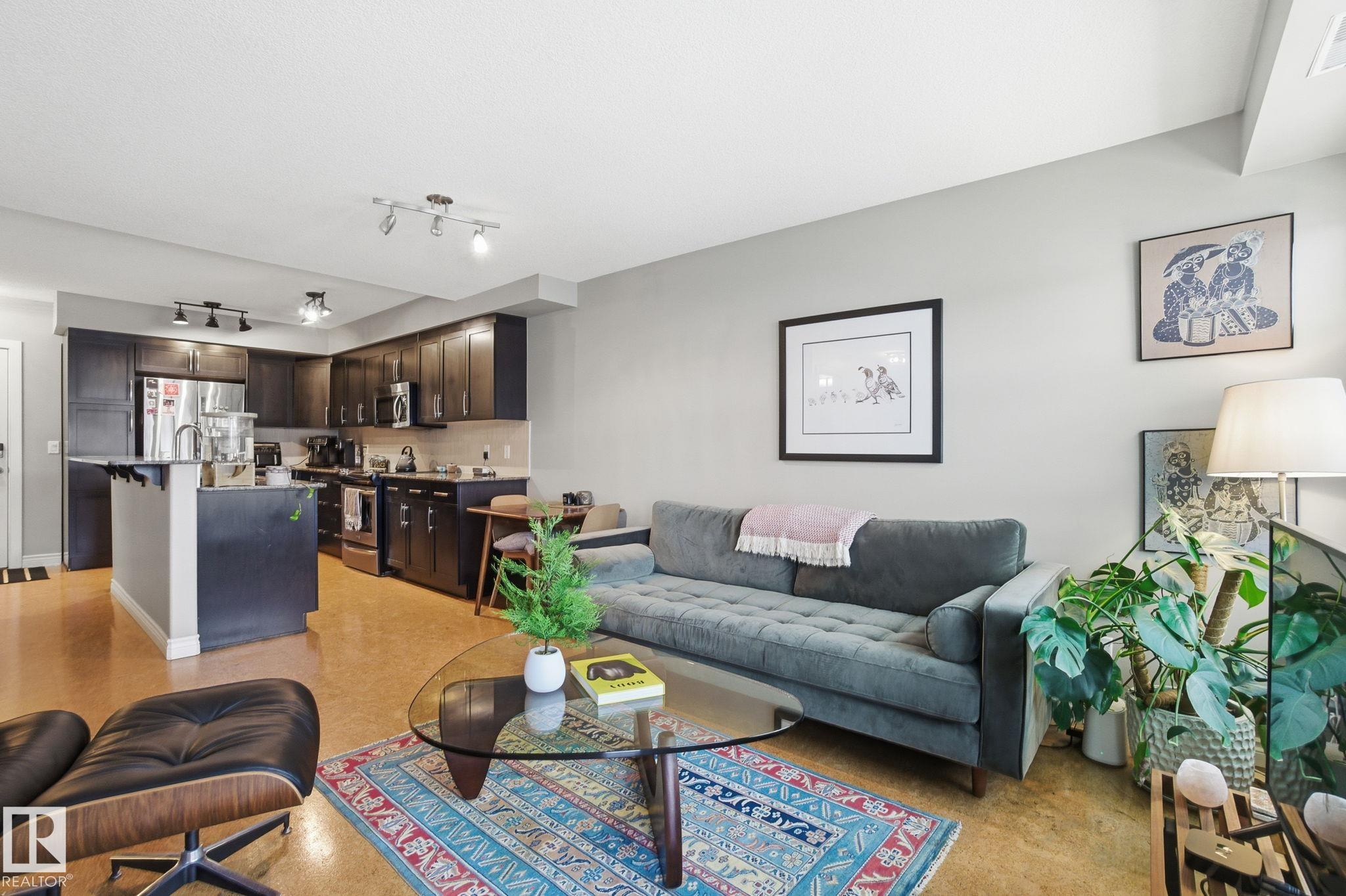 301 - 9603 98 Avenue NW, Cloverdale, Edmonton