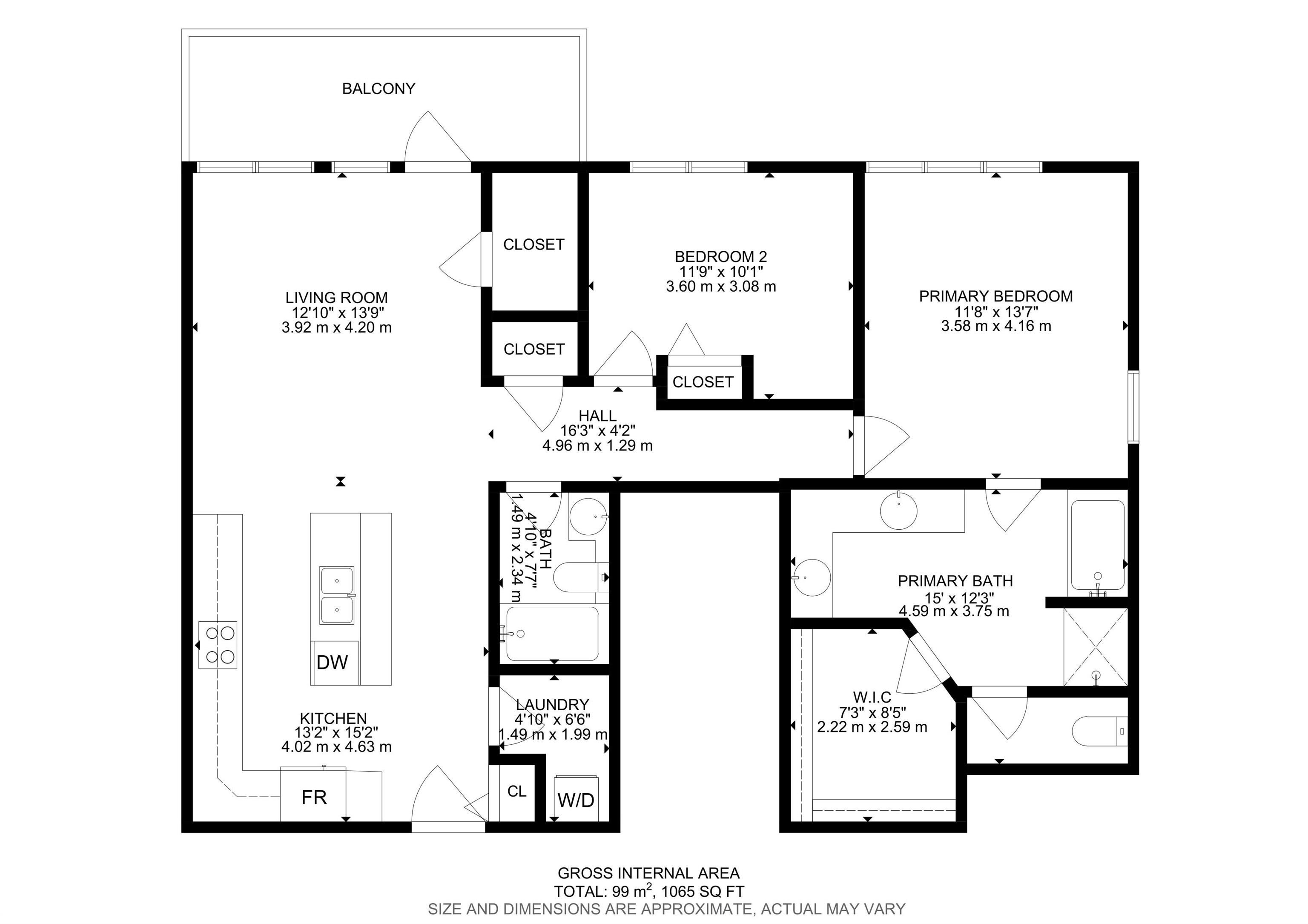 Photo 53 at 301 - 9603 98 Avenue NW, Cloverdale, Edmonton