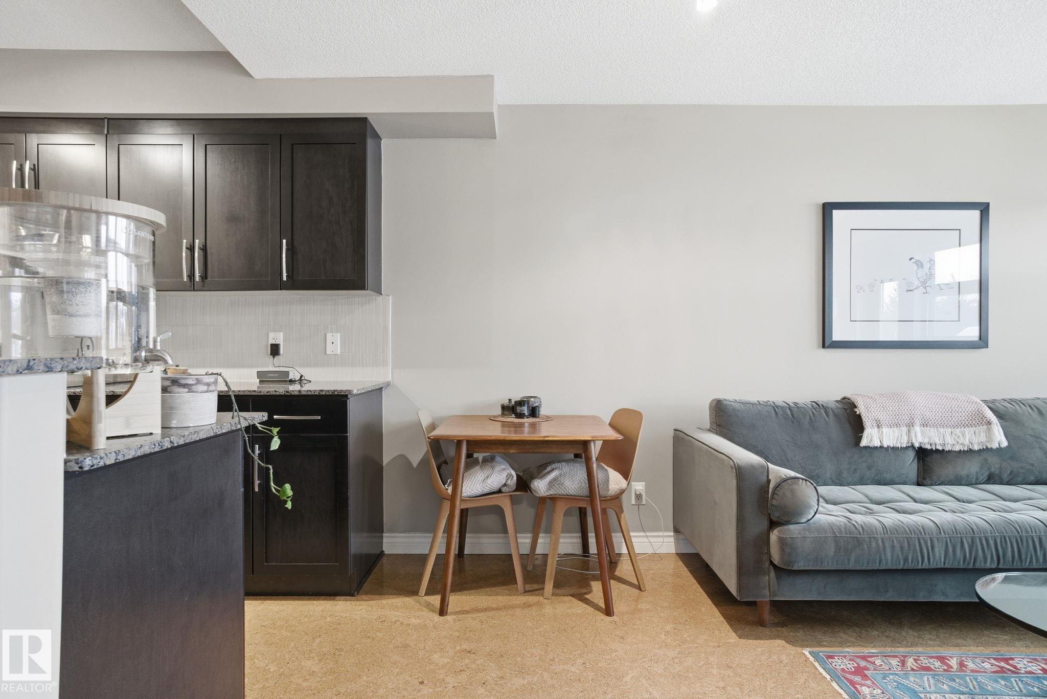 Photo 7 at 301 - 9603 98 Avenue NW, Cloverdale, Edmonton