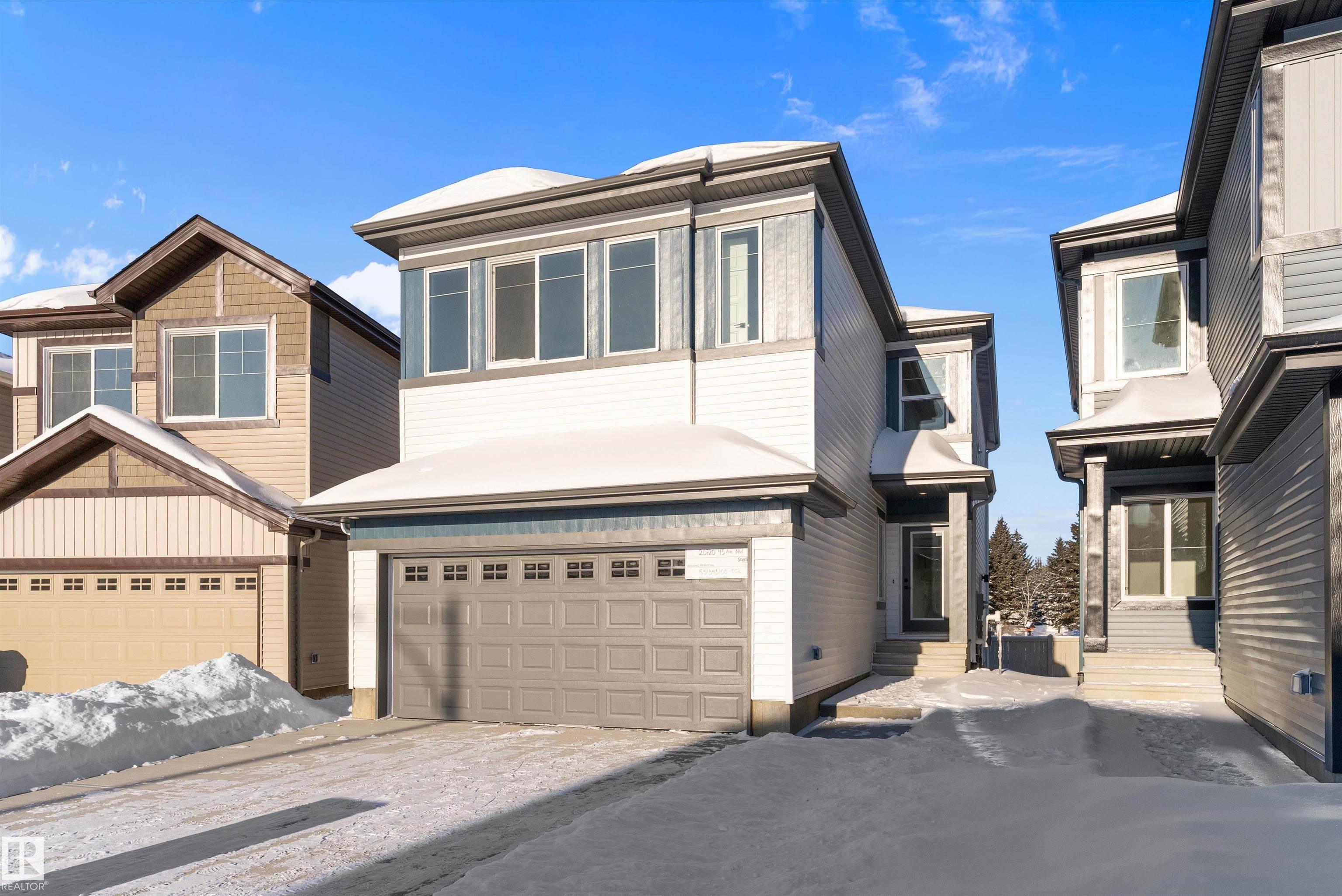 20720 43 Avenue NW, Edgemont, Edmonton