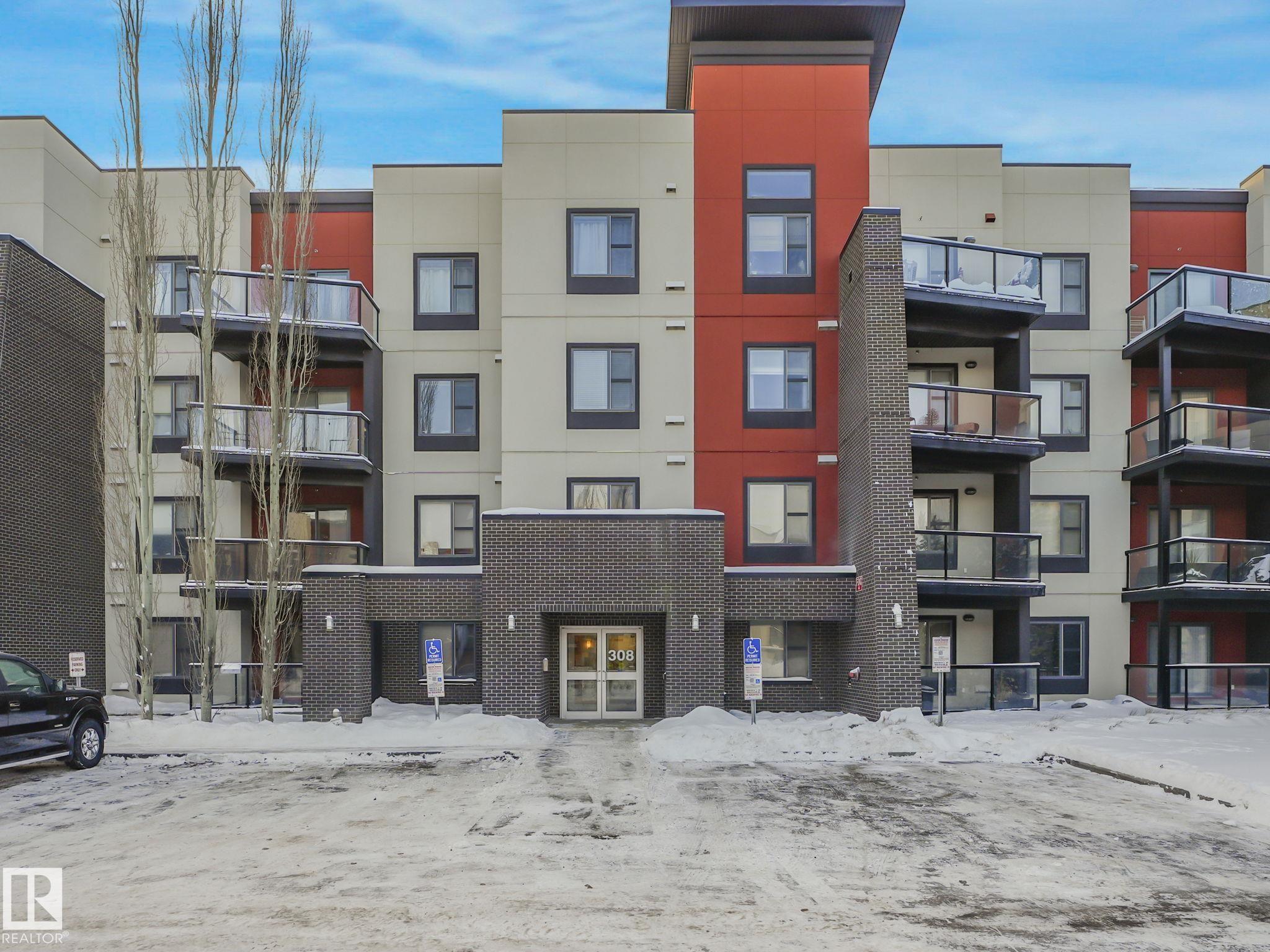 440 - 308 Ambleside Link SW, Ambleside, Edmonton