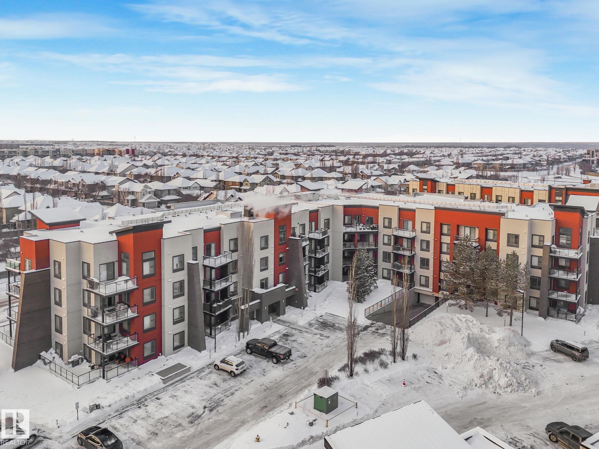 440 - 308 Ambleside Link SW, Ambleside, Edmonton