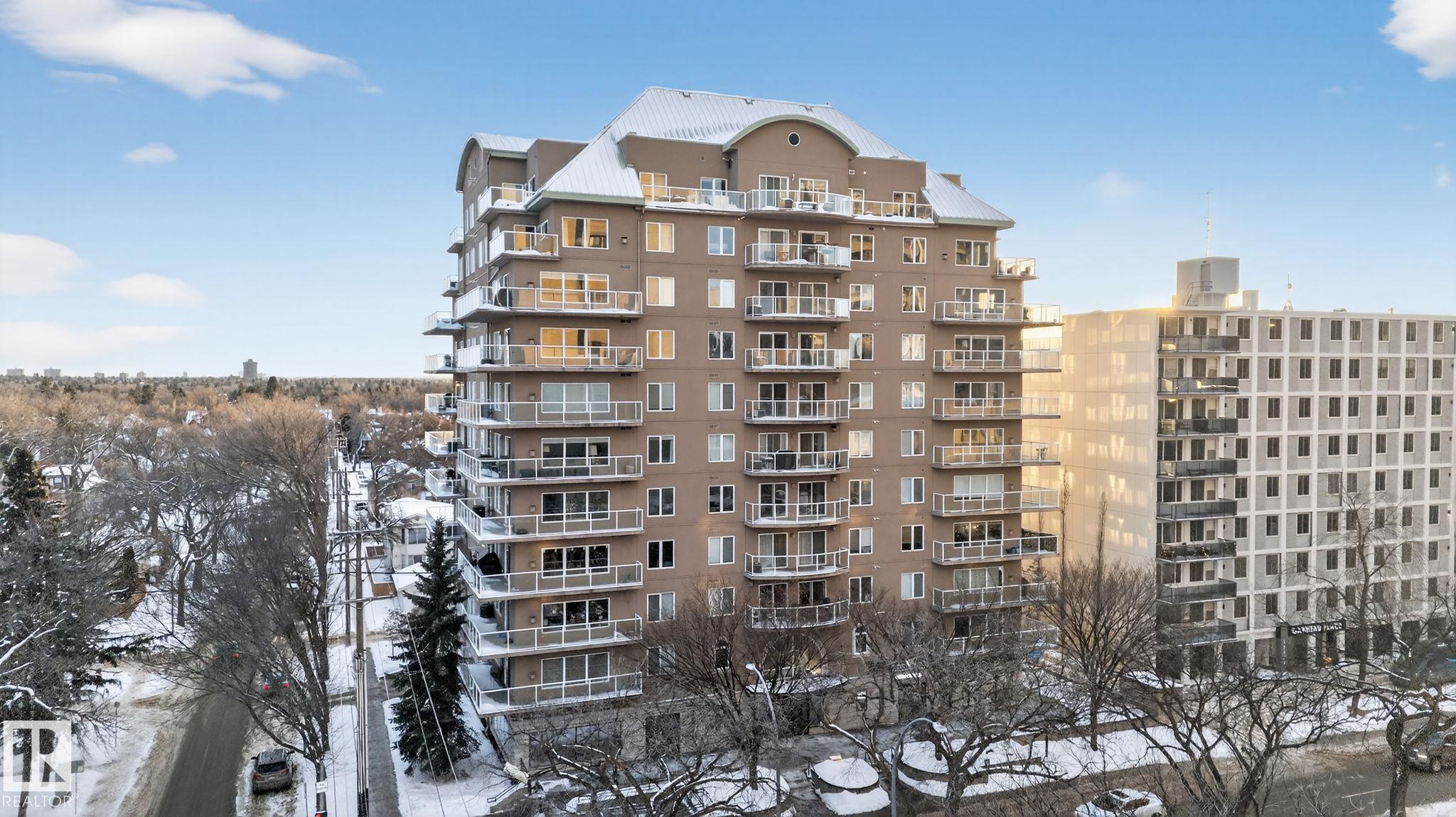 504 - 11111 82 Avenue NW, Garneau, Edmonton