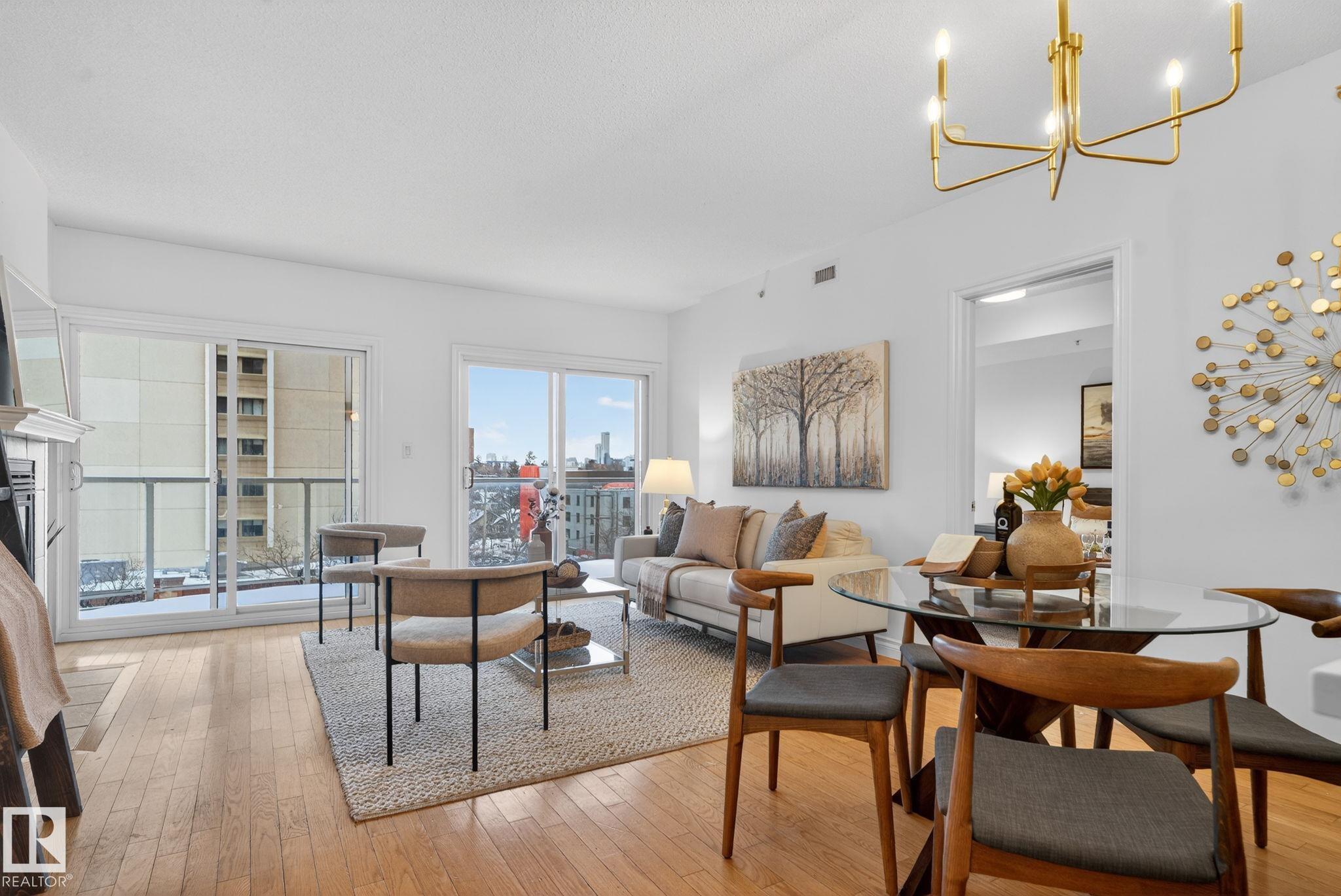 Photo 11 at 504 - 11111 82 Avenue NW, Garneau, Edmonton