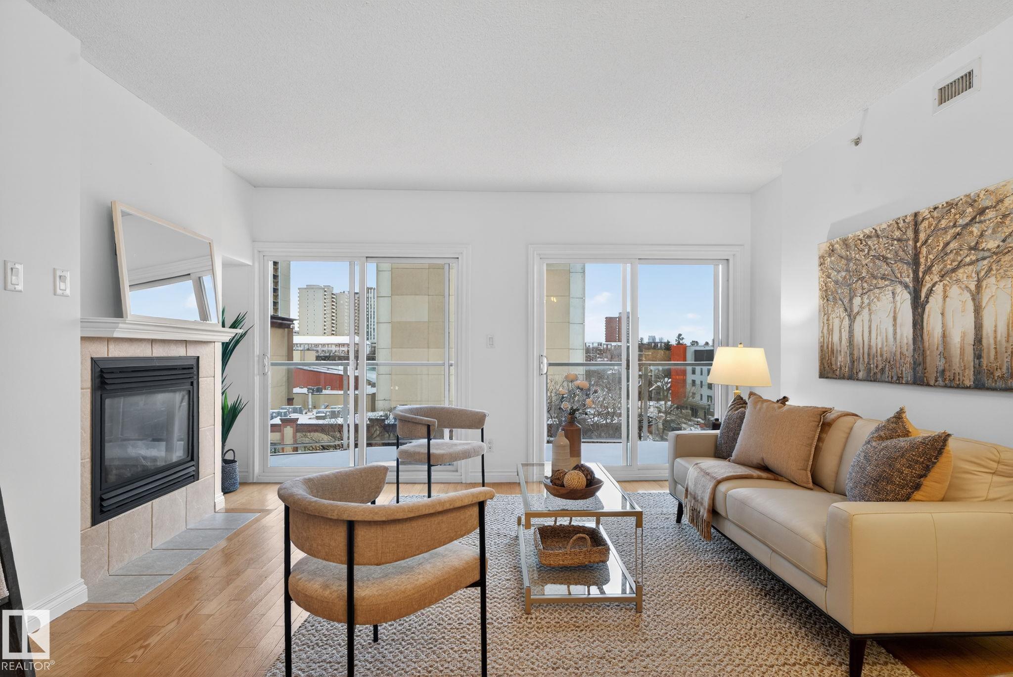 Photo 12 at 504 - 11111 82 Avenue NW, Garneau, Edmonton