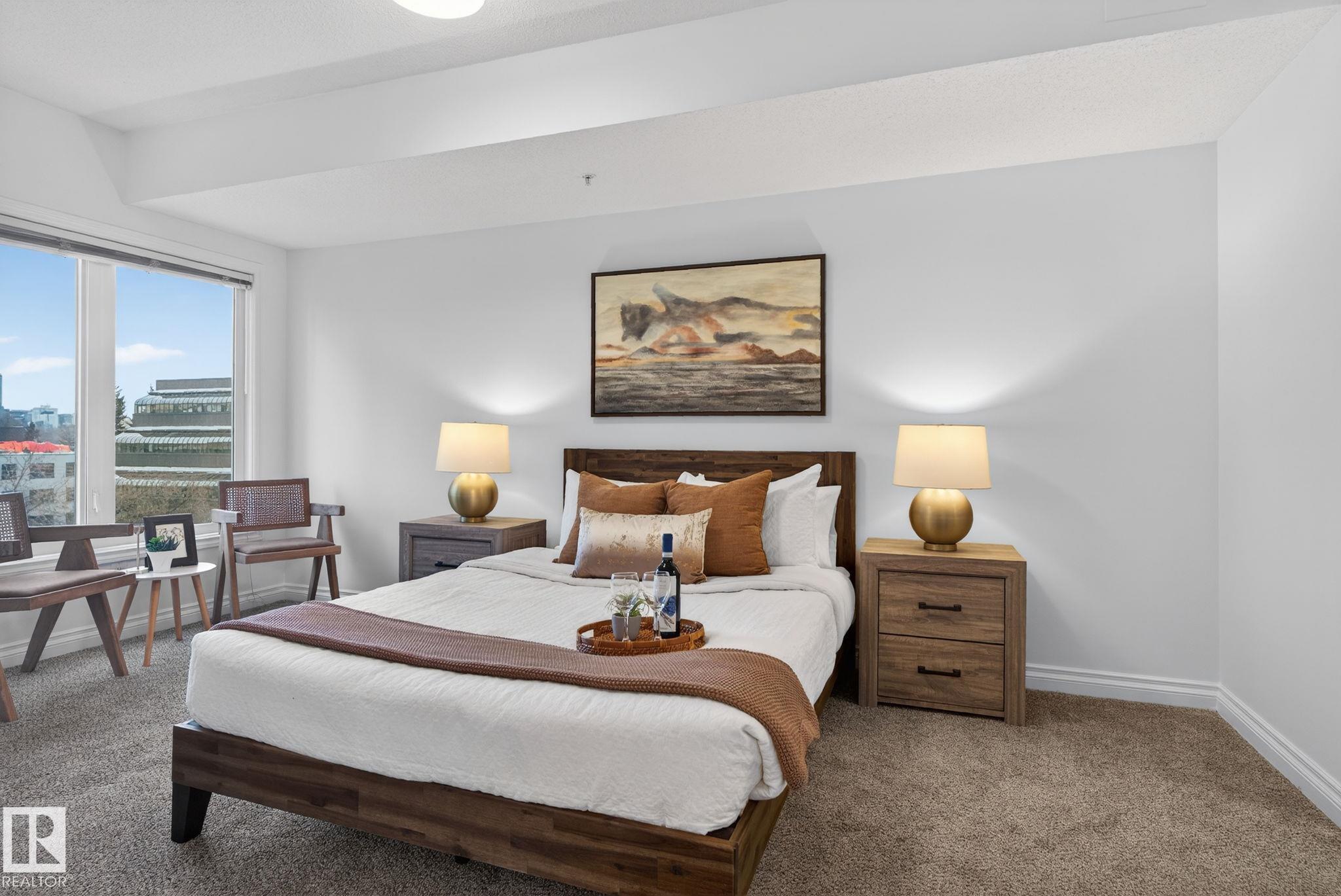 Photo 14 at 504 - 11111 82 Avenue NW, Garneau, Edmonton