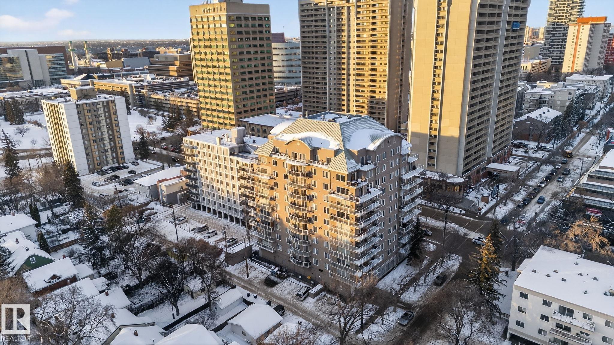 Photo 27 at 504 - 11111 82 Avenue NW, Garneau, Edmonton