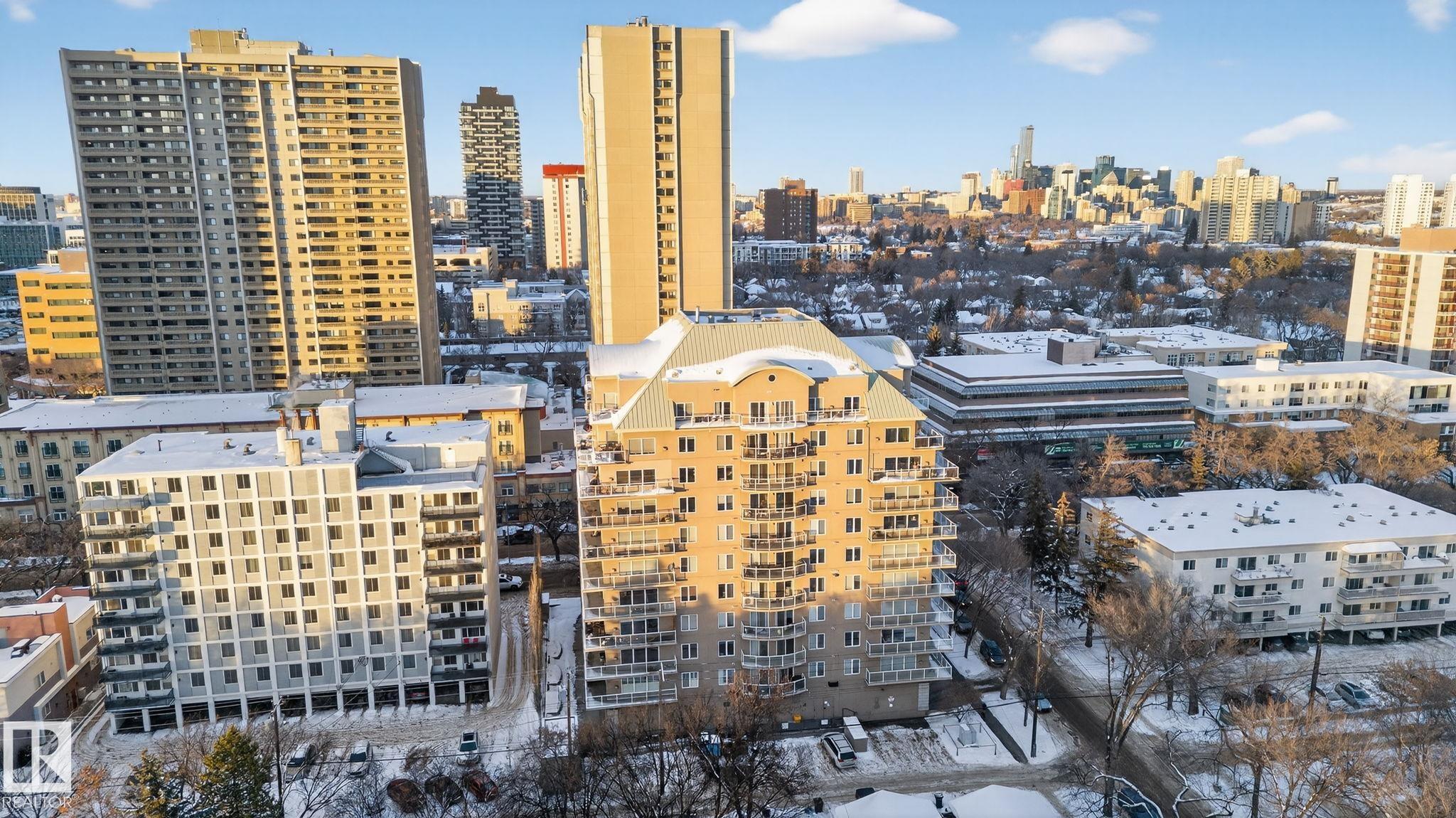 Photo 28 at 504 - 11111 82 Avenue NW, Garneau, Edmonton