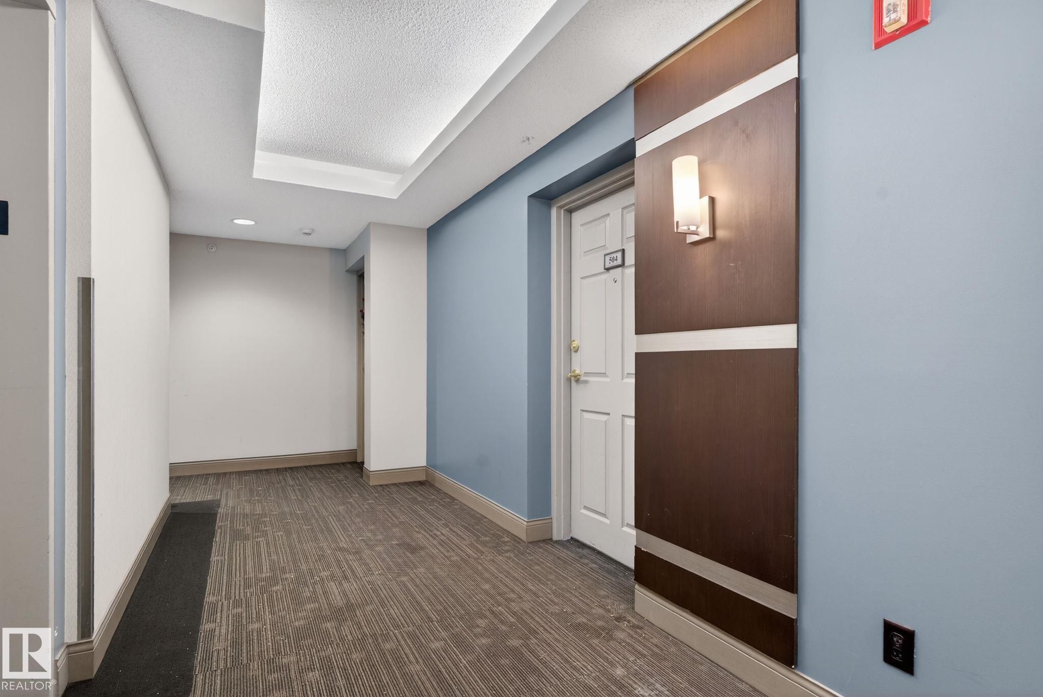 Photo 33 at 504 - 11111 82 Avenue NW, Garneau, Edmonton