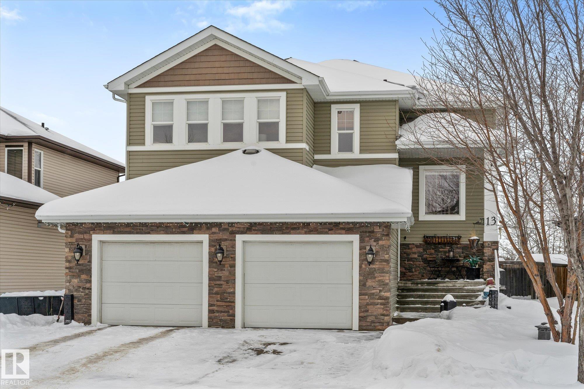 13 Heron Link, Harvest Ridge, Spruce Grove