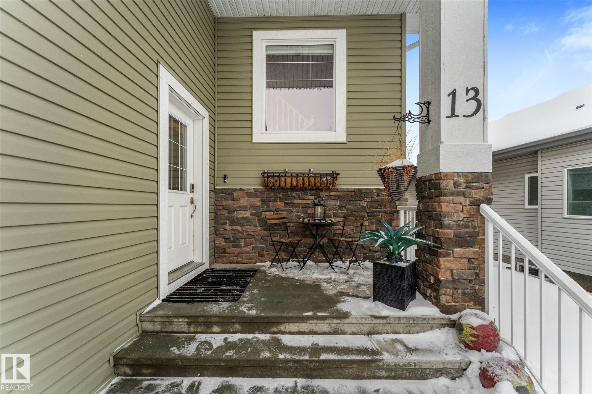 13 Heron Link, Harvest Ridge, Spruce Grove