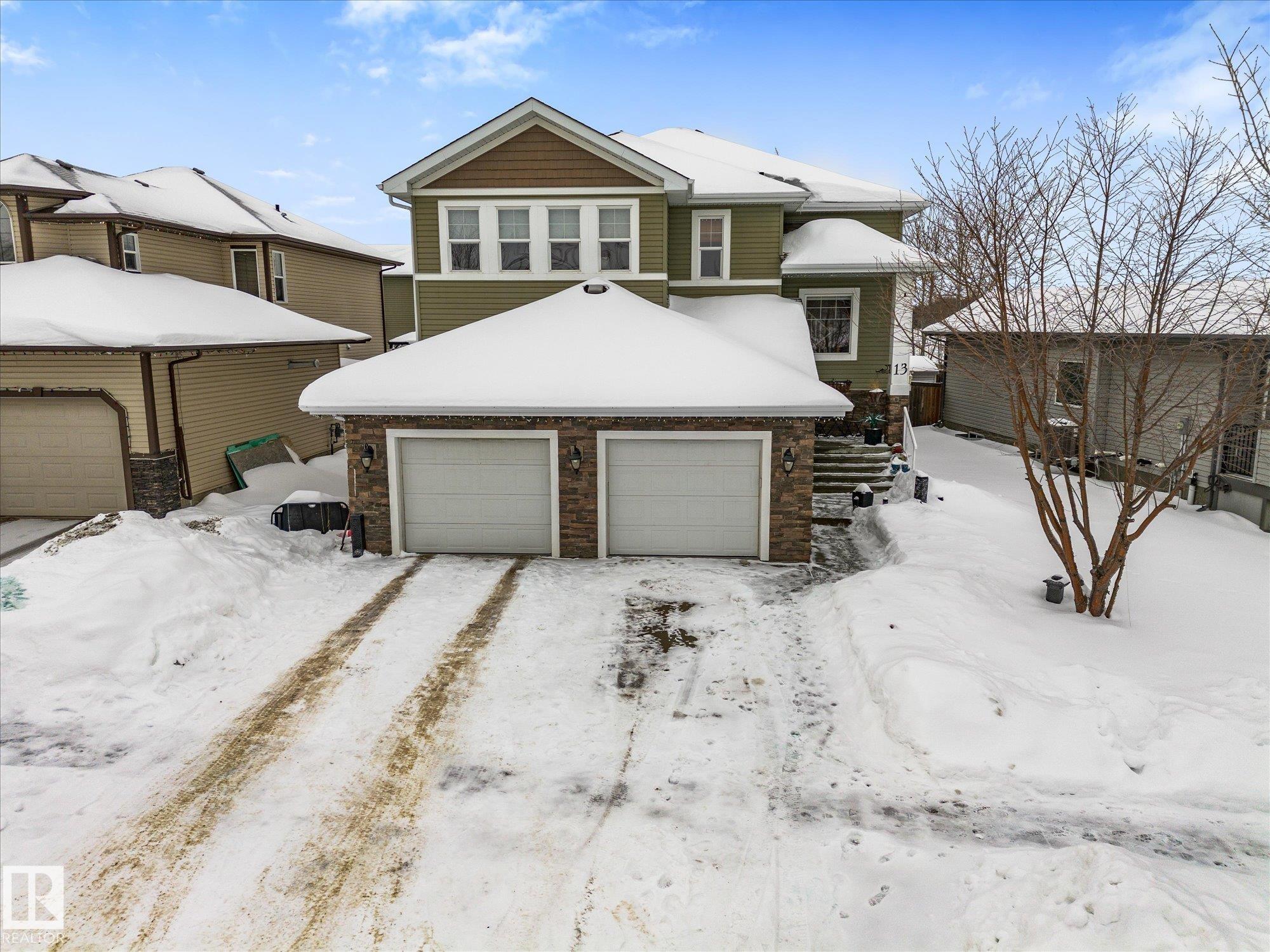 Photo 55 at 13 Heron Link, Harvest Ridge, Spruce Grove