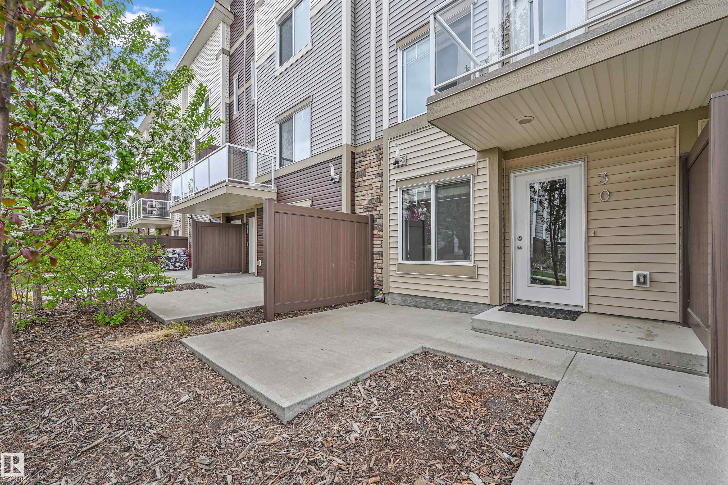 30 - 804 Welsh Drive SW, Walker, Edmonton