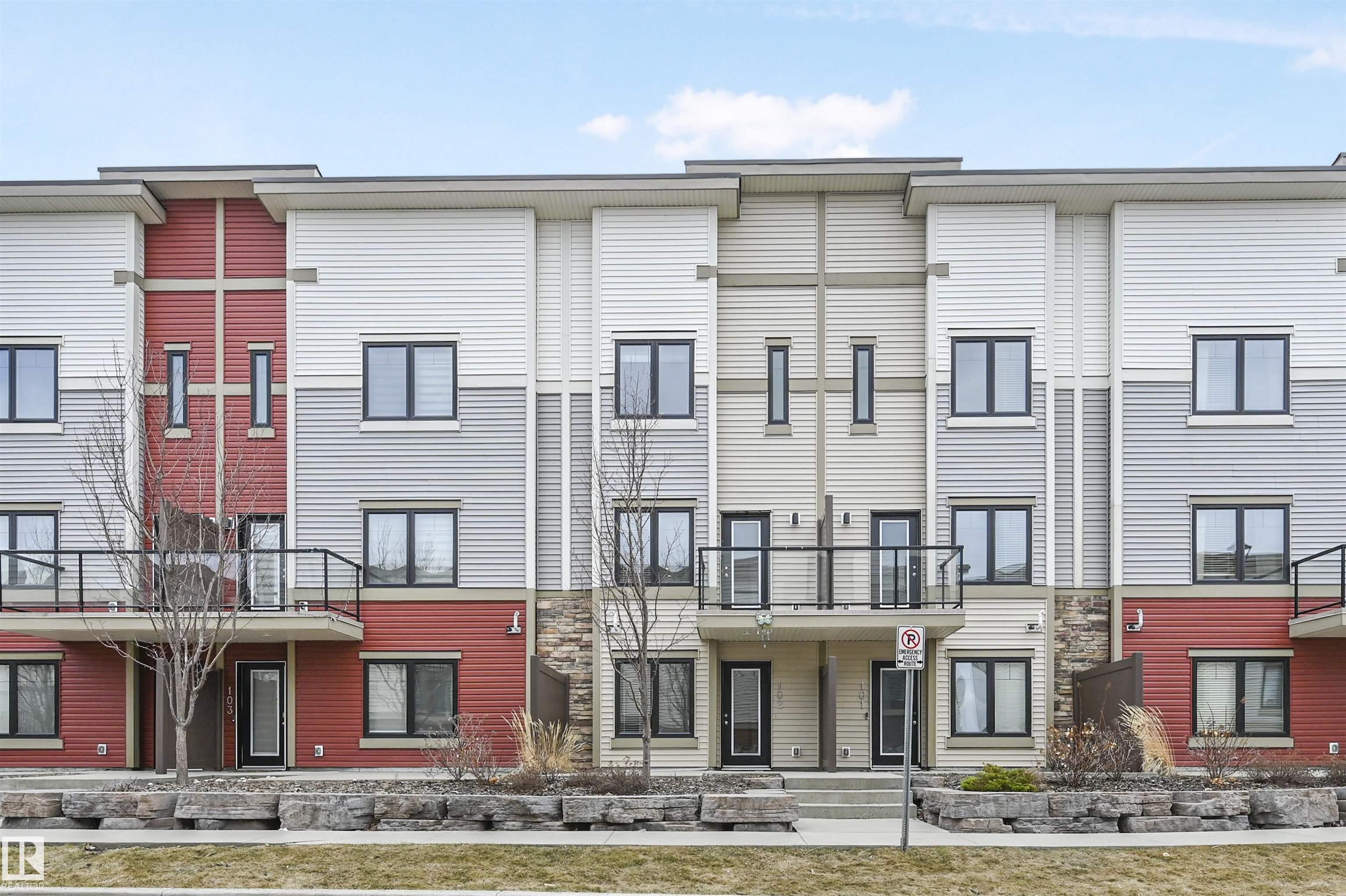 102 - 804 Welsh Drive SW, Walker, Edmonton