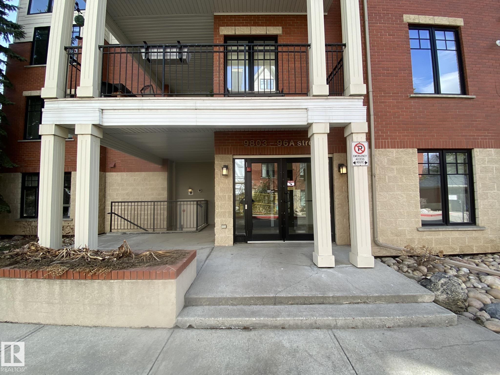 Photo 61 at 304 - 9803 96a Street NW, Cloverdale, Edmonton