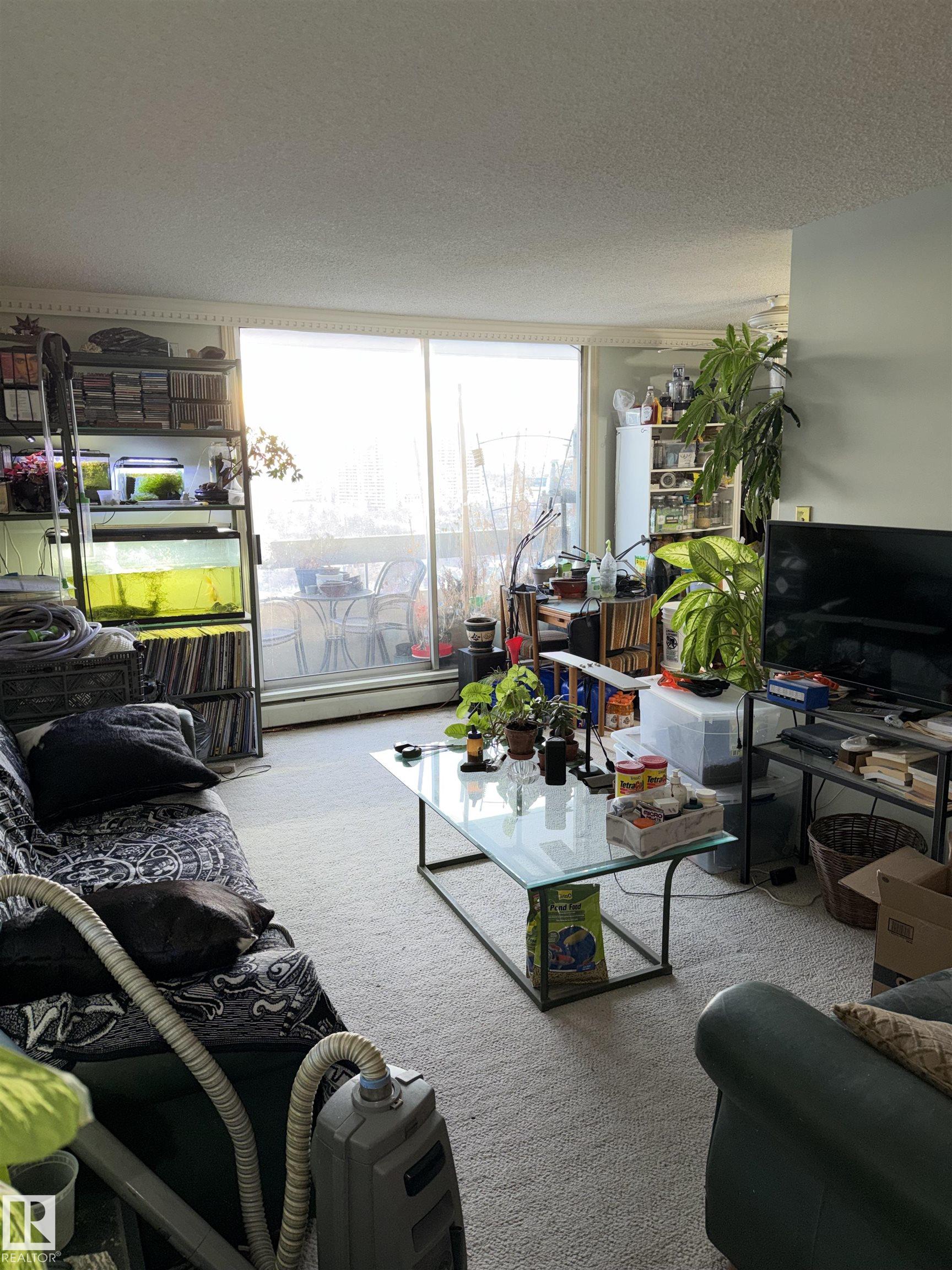 1506 - 10883 Saskatchewan Drive NW, Garneau, Edmonton