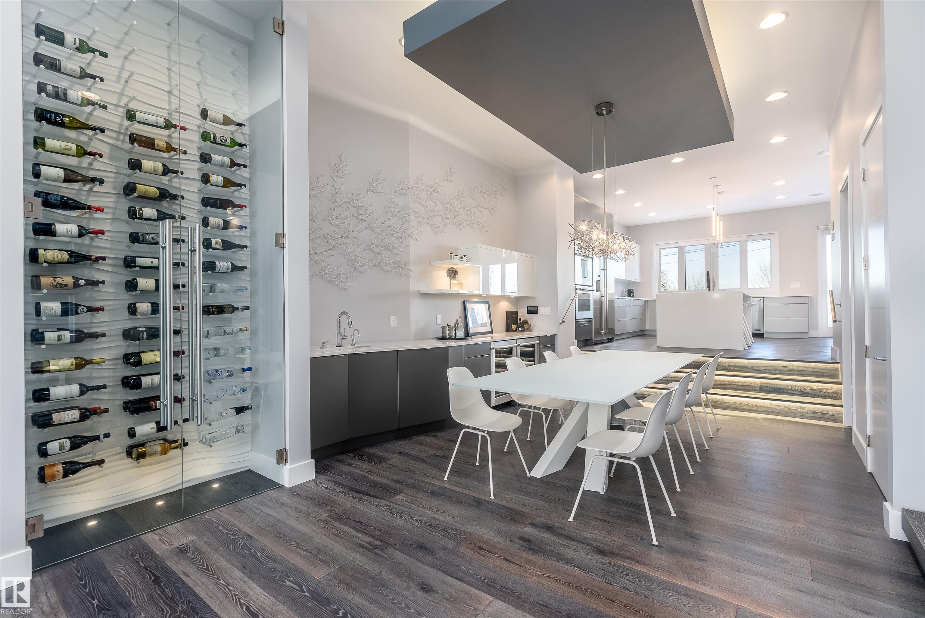 Photo 9 at 9509 99b Street NW, Strathcona, Edmonton