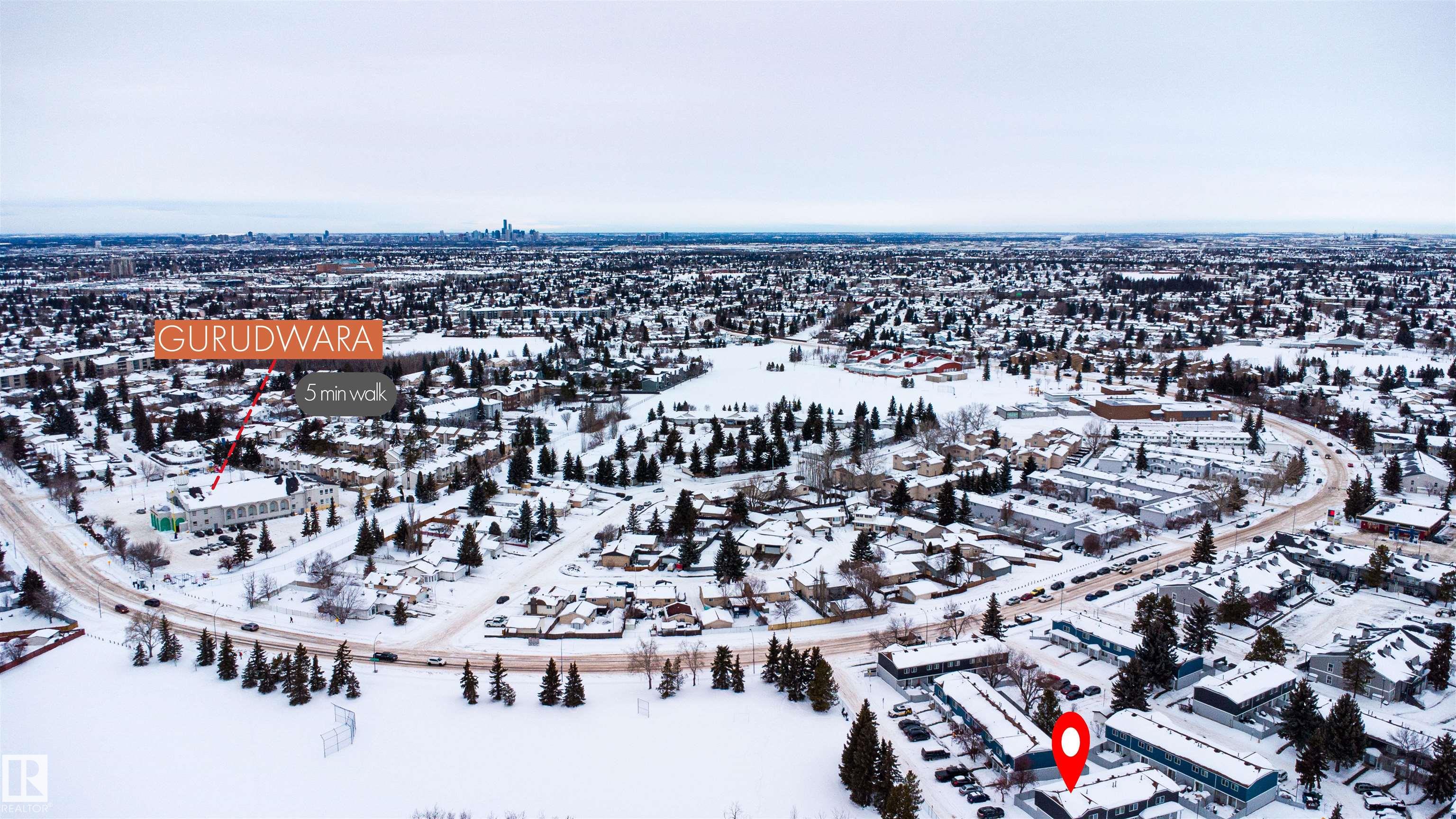 Picture for #12 1411 MILL WOODS RD E NW