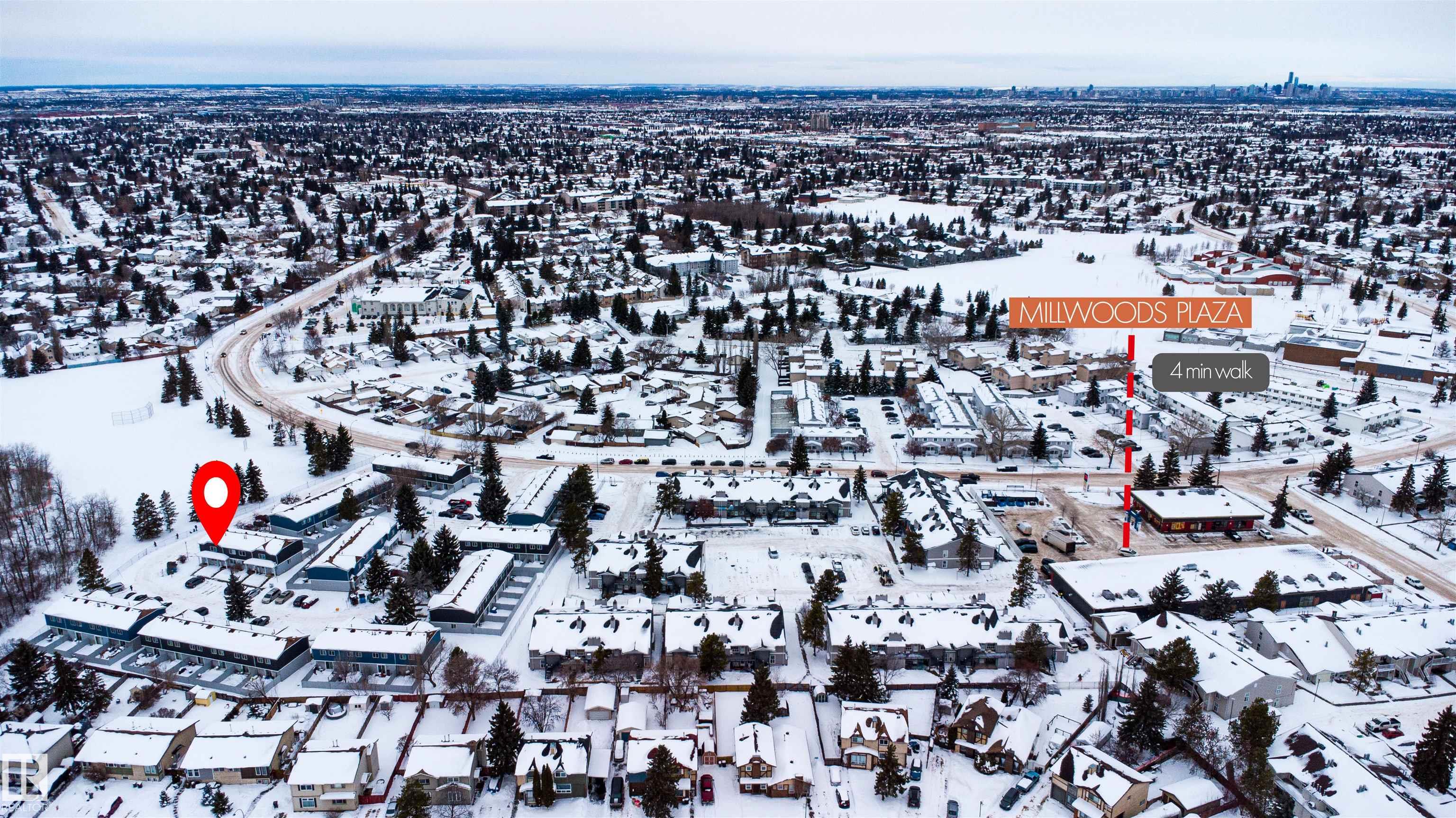 Picture for #12 1411 MILL WOODS RD E NW