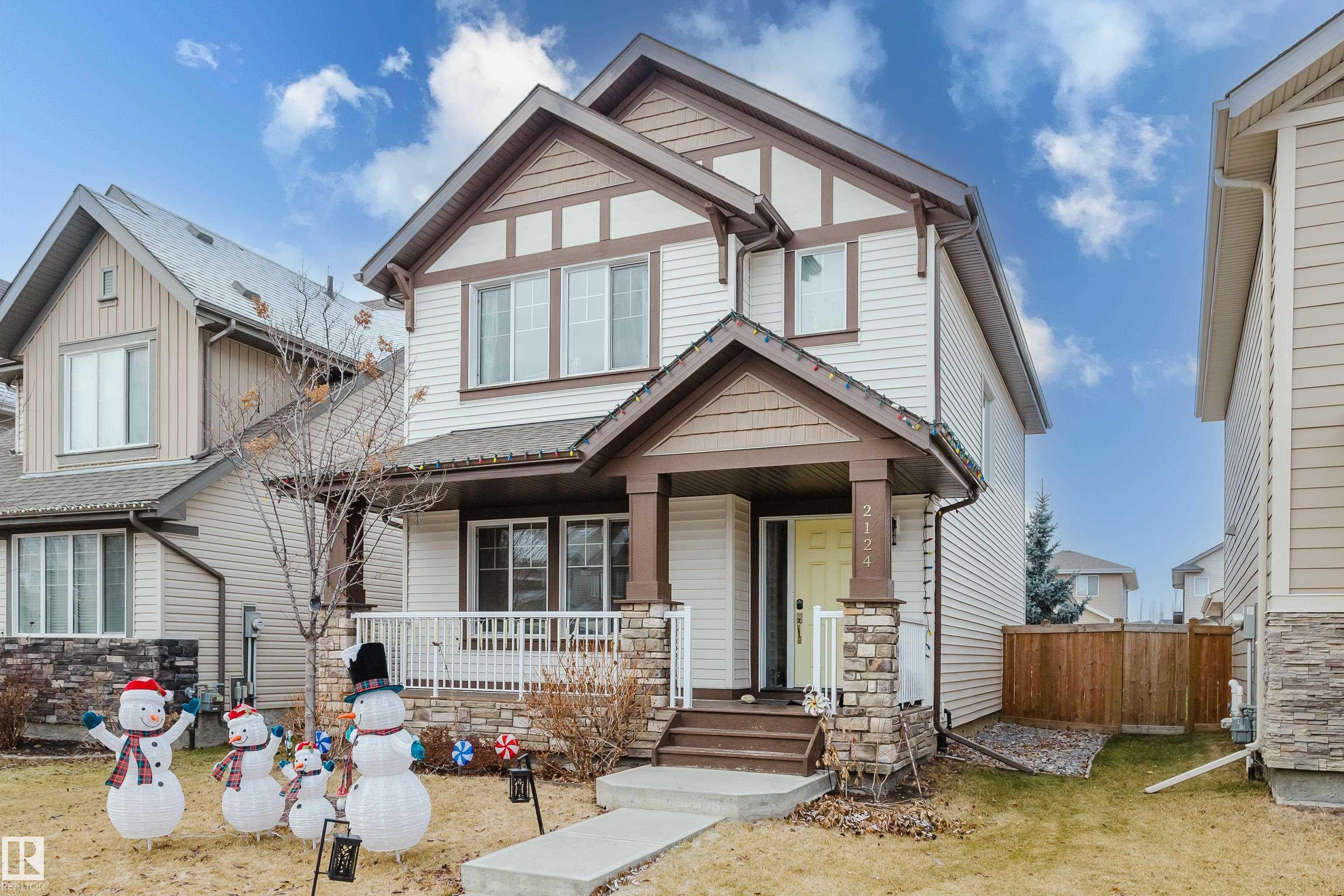 2124 Glenridding Way SW, Glenridding Heights, Edmonton