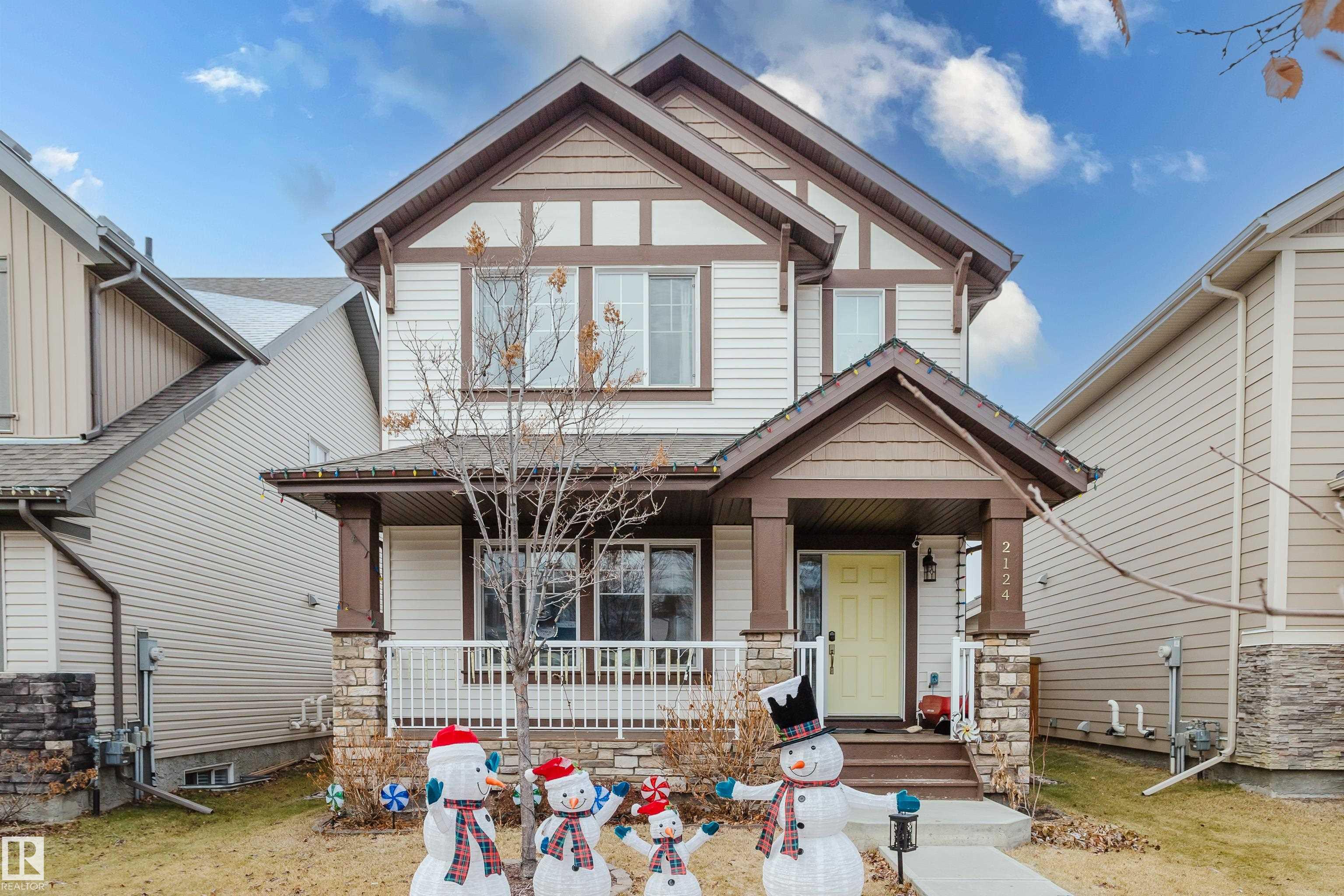 2124 Glenridding Way SW, Glenridding Heights, Edmonton
