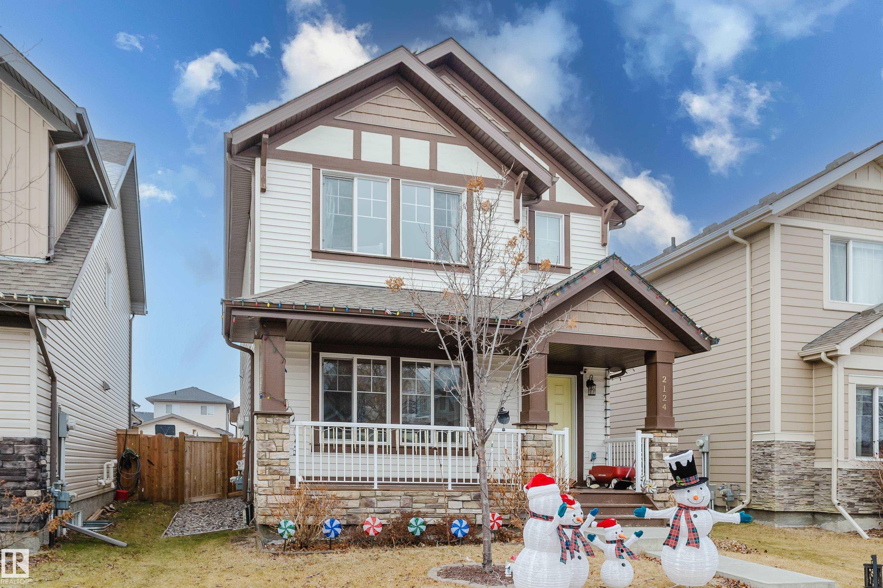 2124 Glenridding Way SW, Glenridding Heights, Edmonton