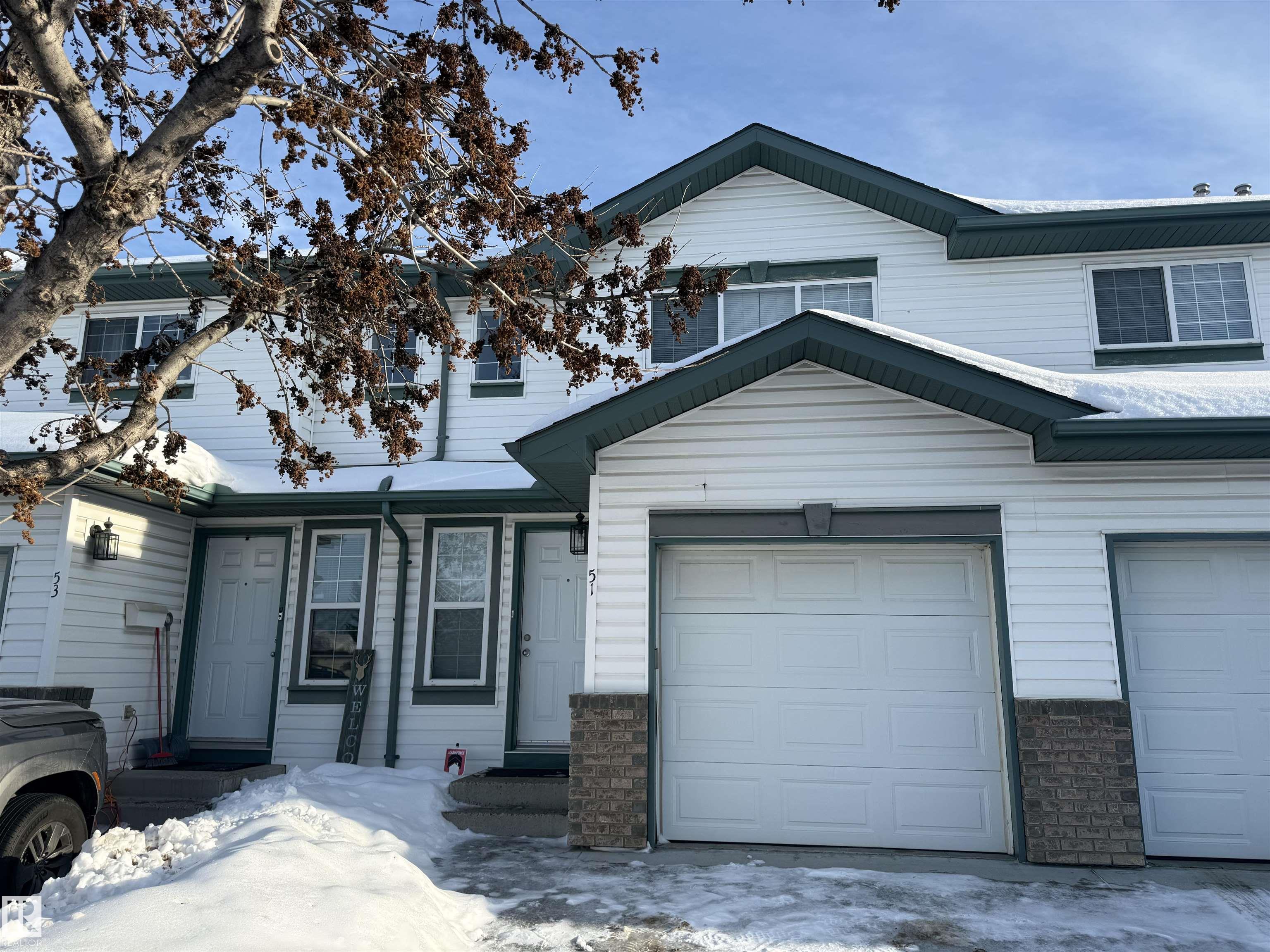51 - 16823 84 Street NW, Klarvatten, Edmonton