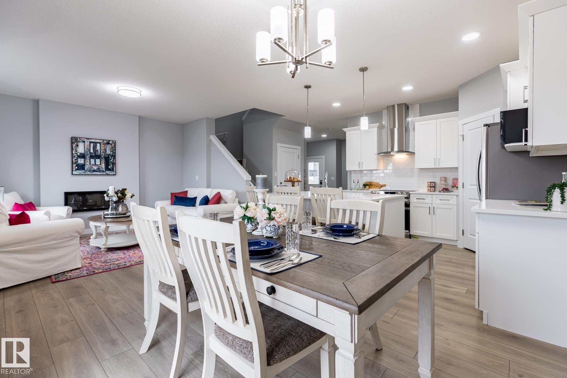 Photo 8 at 19424 26 Avenue NW, The Uplands, Edmonton