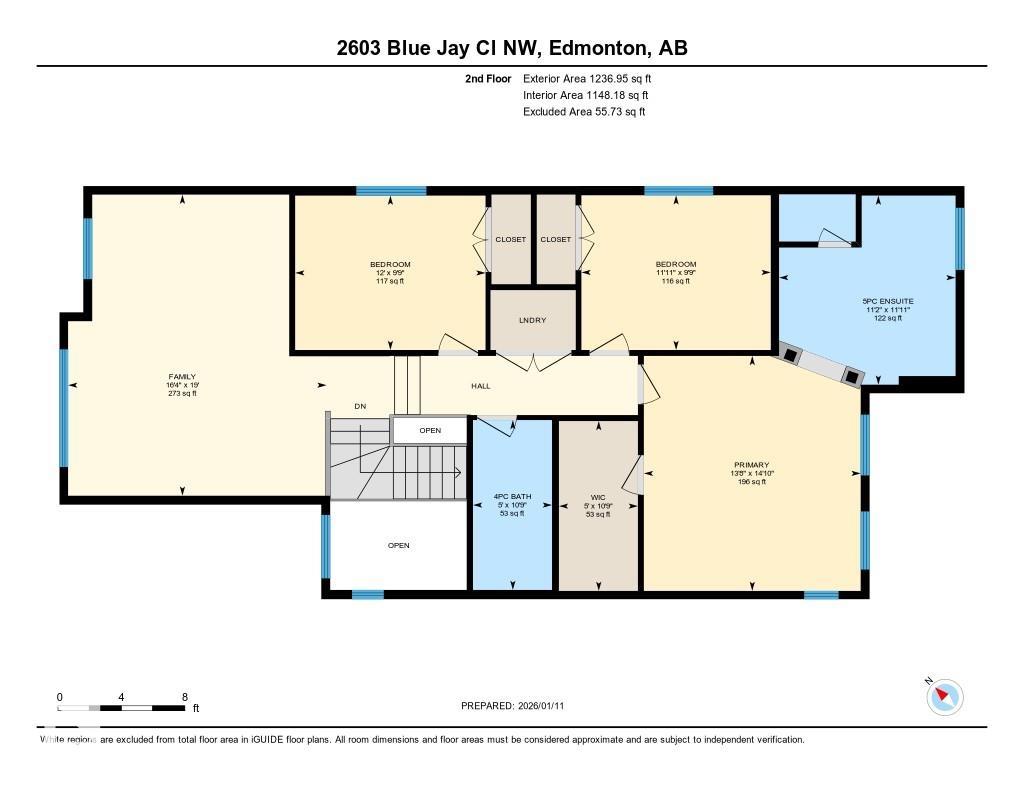 Photo 50 at 2603 Bluejay Close NW, Starling, Edmonton