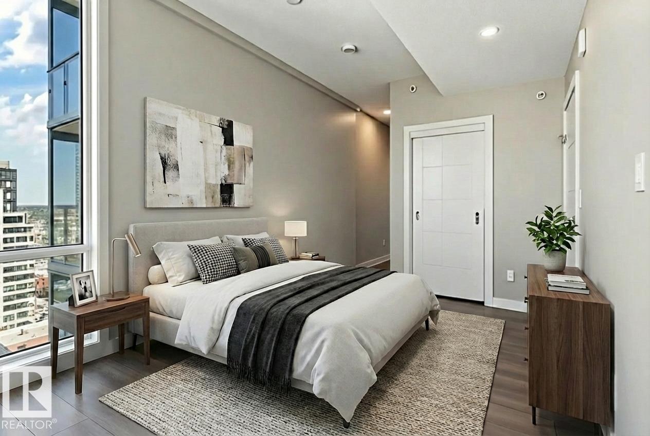 Photo 14 at 3301 - 10180 103 Street NW, Downtown, Edmonton